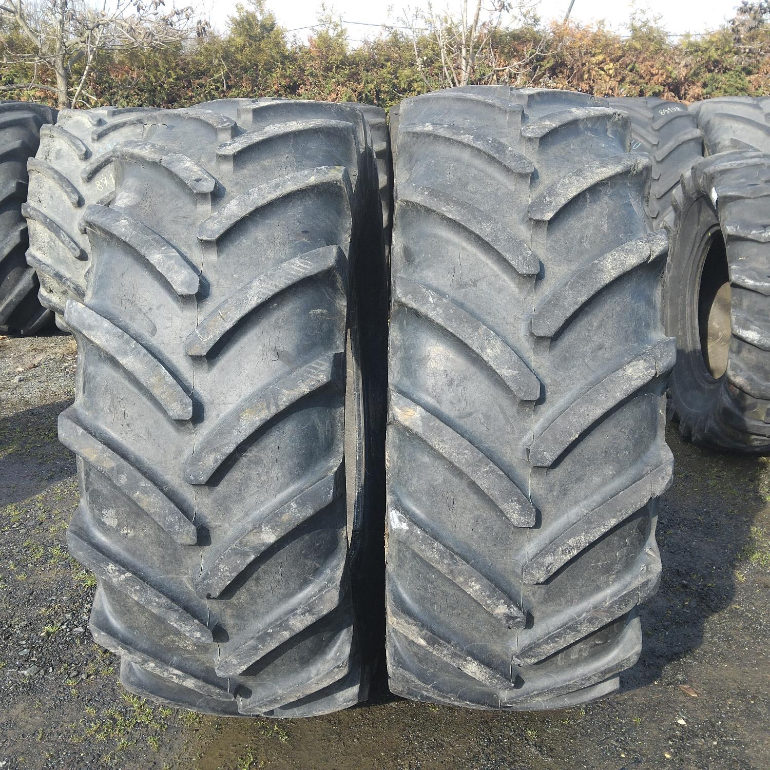  Cauciucuri 540/65R34  Michelin