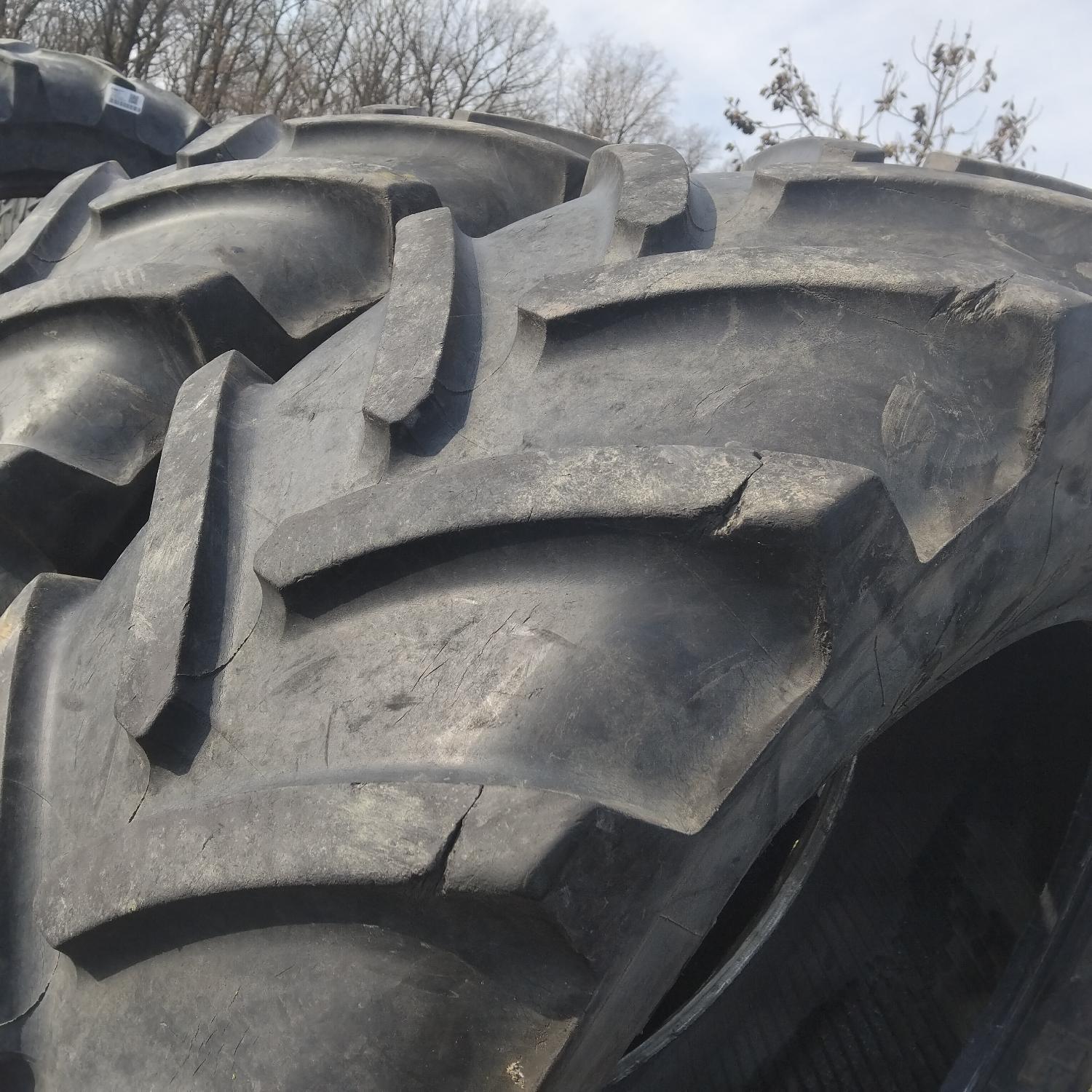  Cauciucuri 540/65R34  Michelin