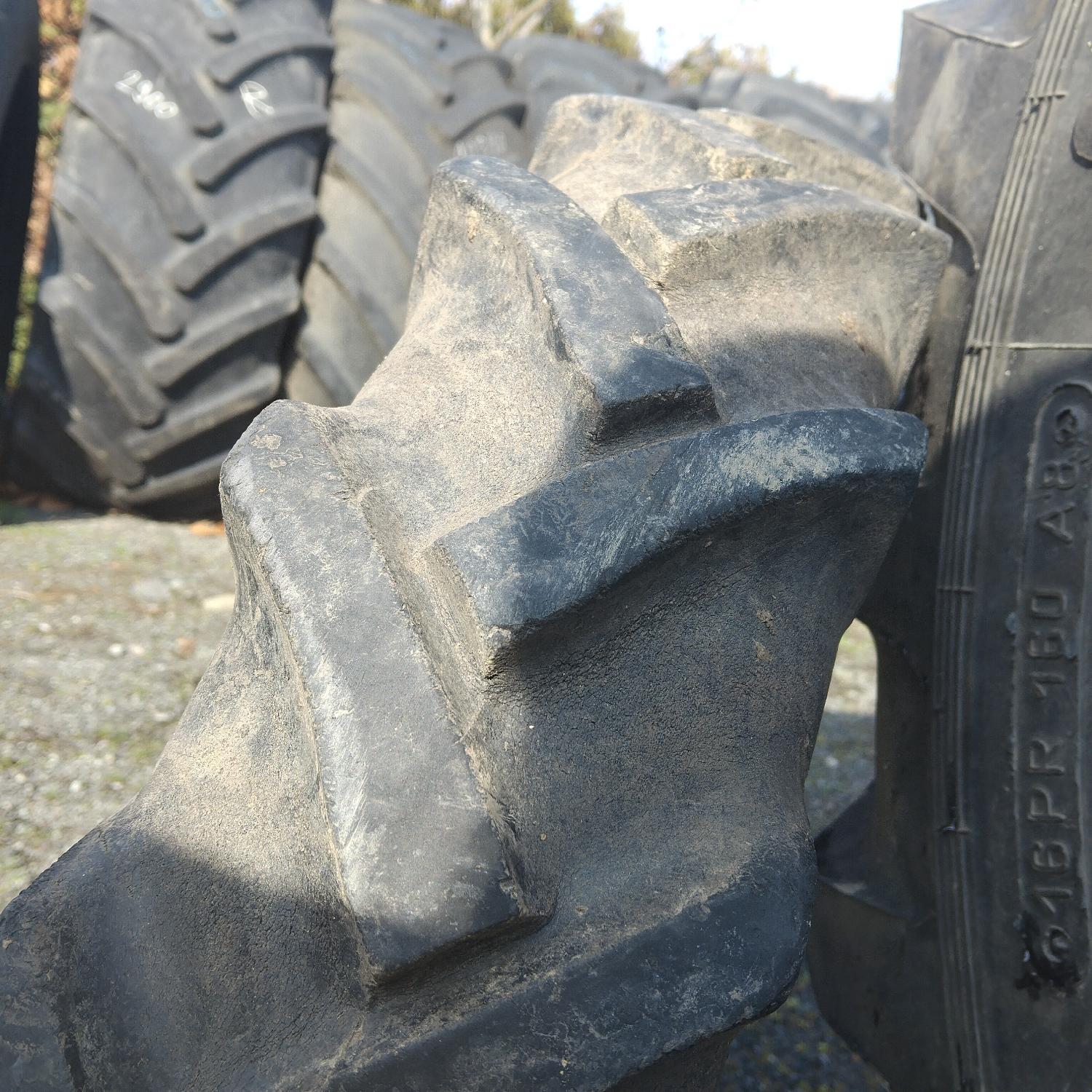  Cauciucuri 6.00-16  Pirelli