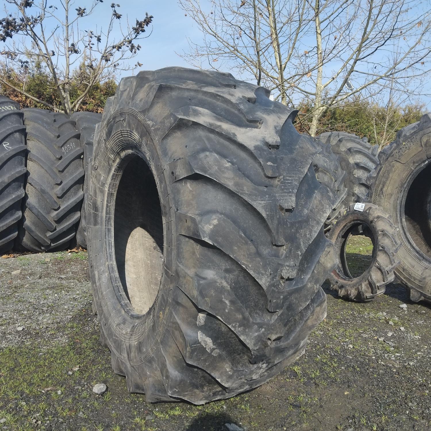  Cauciucuri 21.3-24  Rosava