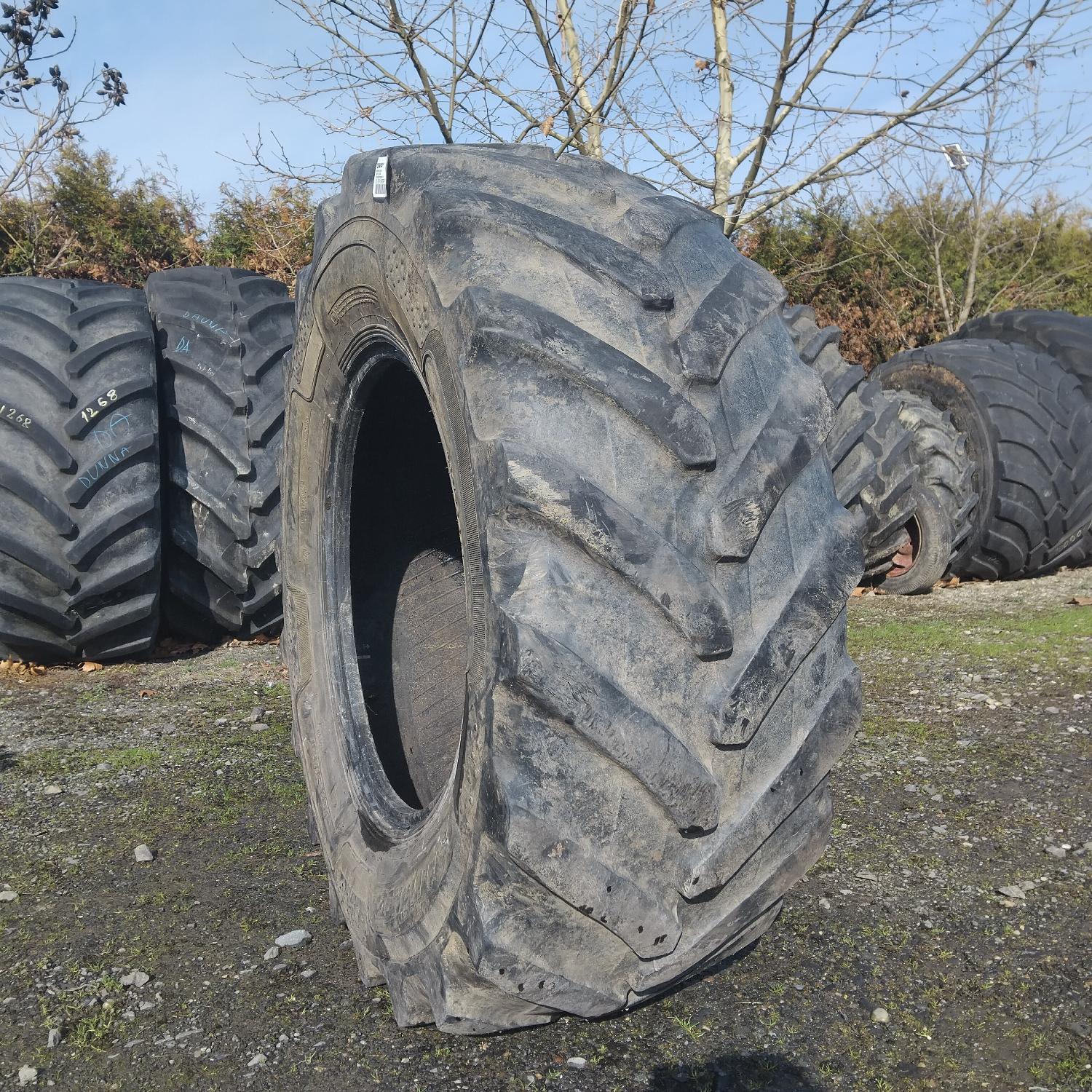  Cauciucuri 480/70R28  Alliance