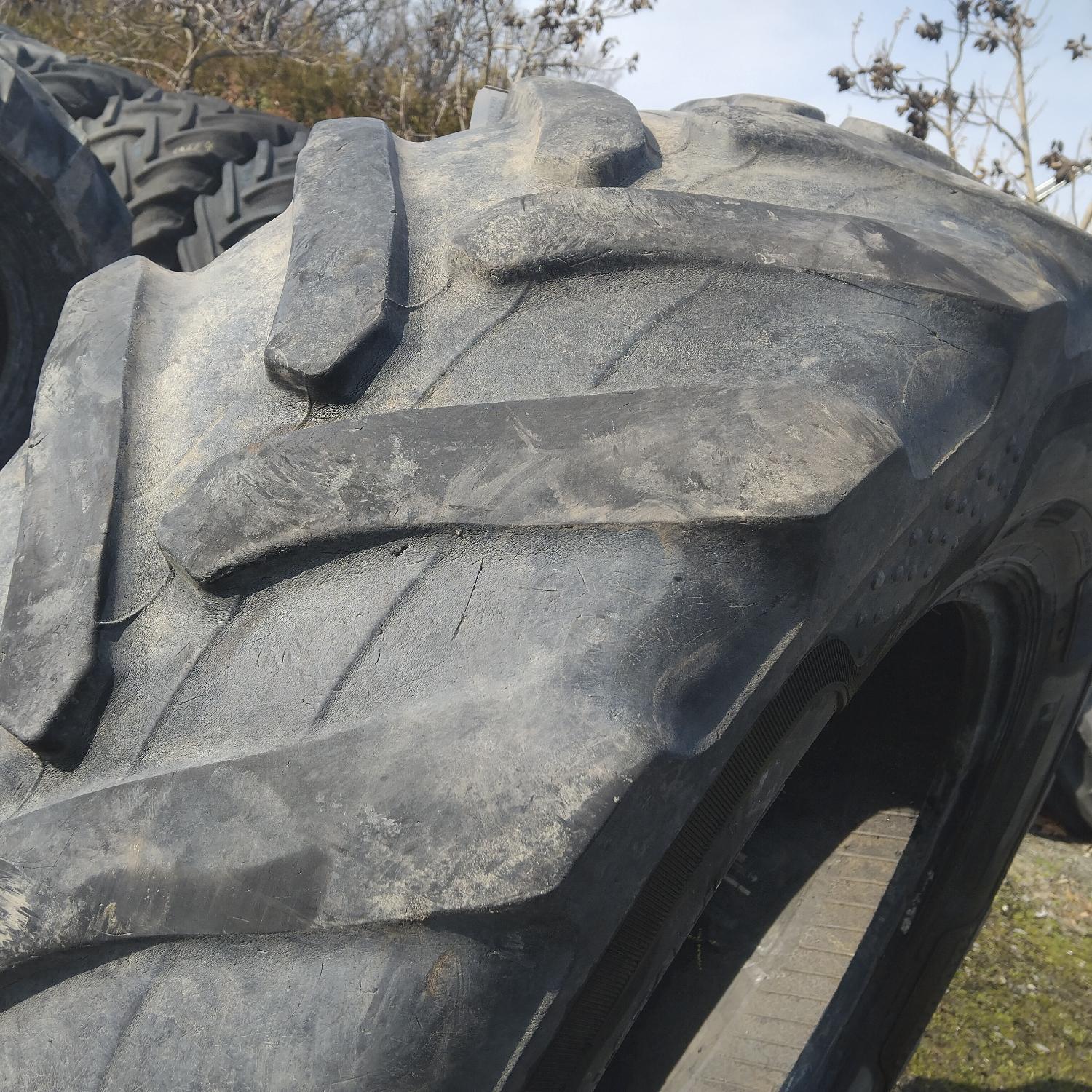  Cauciucuri 480/70R28  Alliance