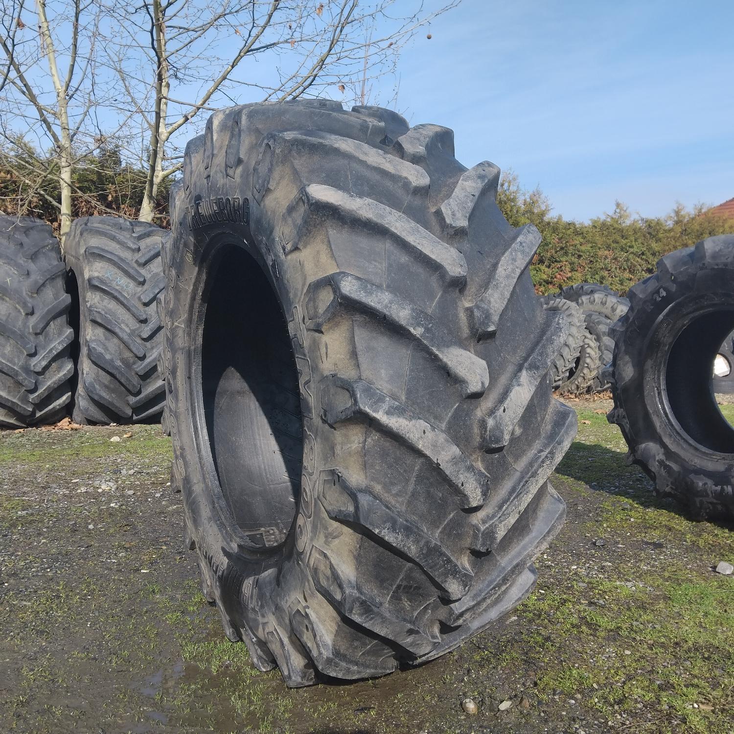  Cauciucuri 540/65R30  Trelleborg