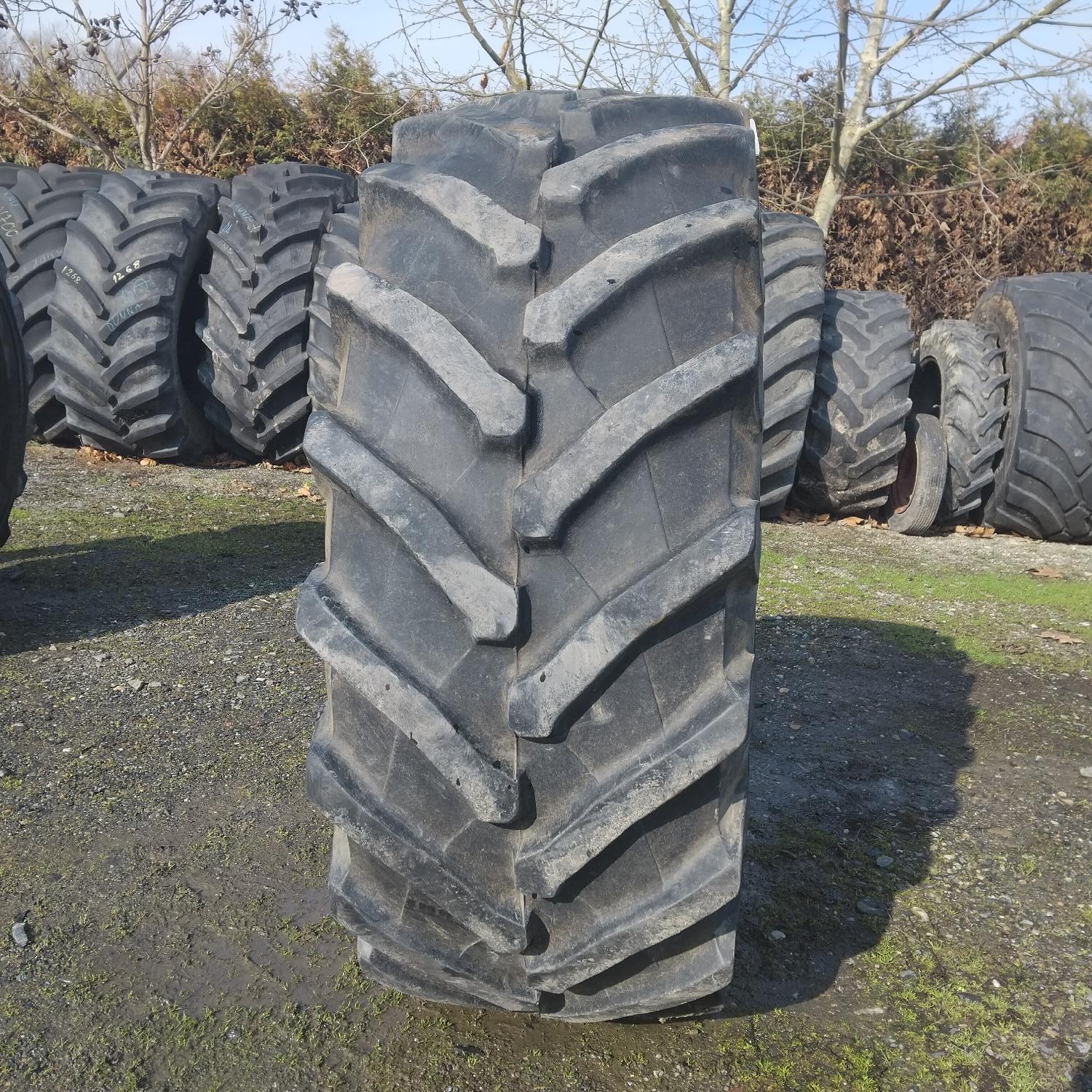  Cauciucuri 540/65R30  Trelleborg