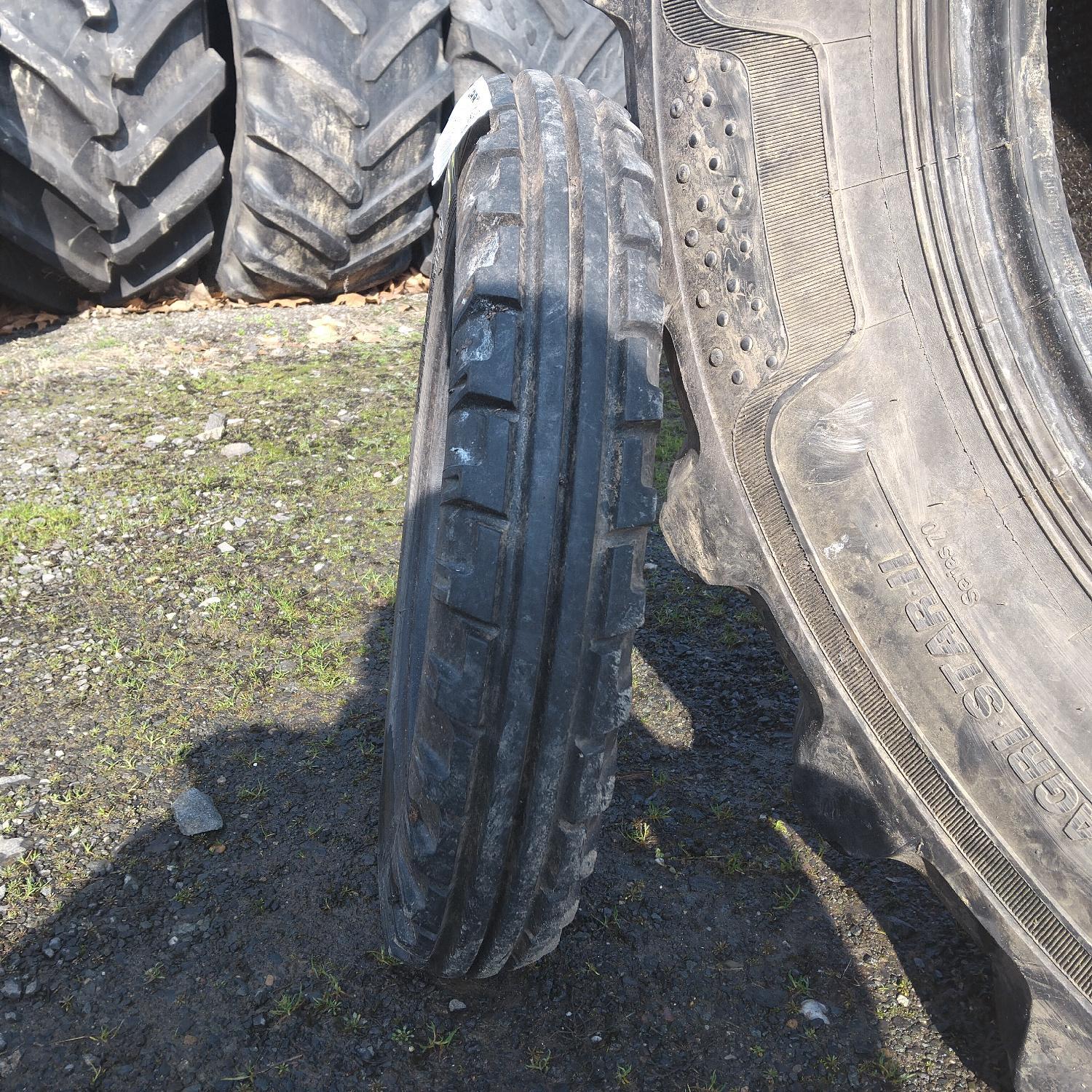  Cauciucuri 4.00-15  Semperit