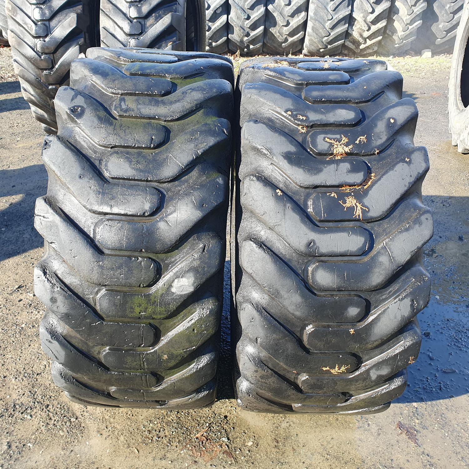  Cauciucuri 15-19.5  Goodyear