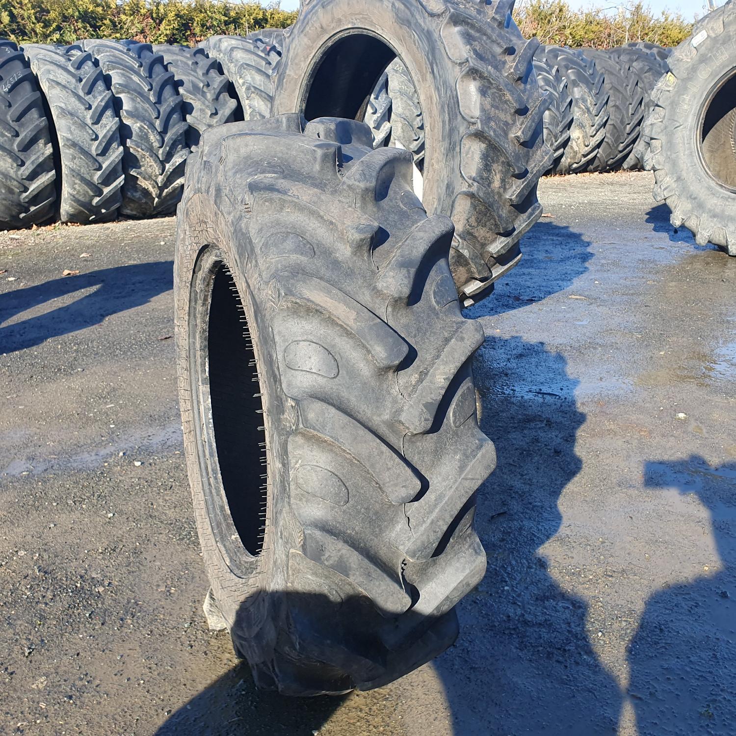  Cauciucuri 280/85R20 (11.2R20) Alliance