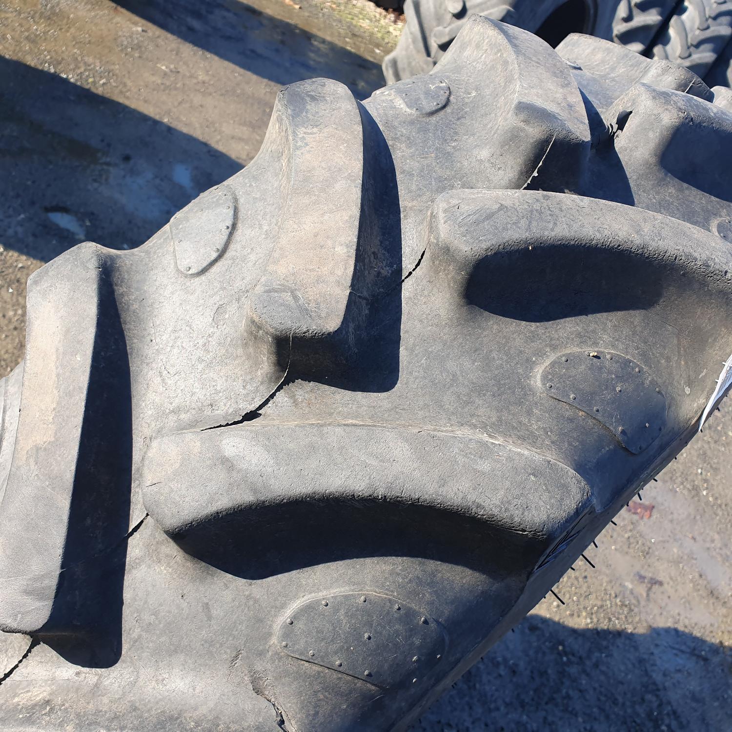  Cauciucuri 280/85R20 (11.2R20) Alliance