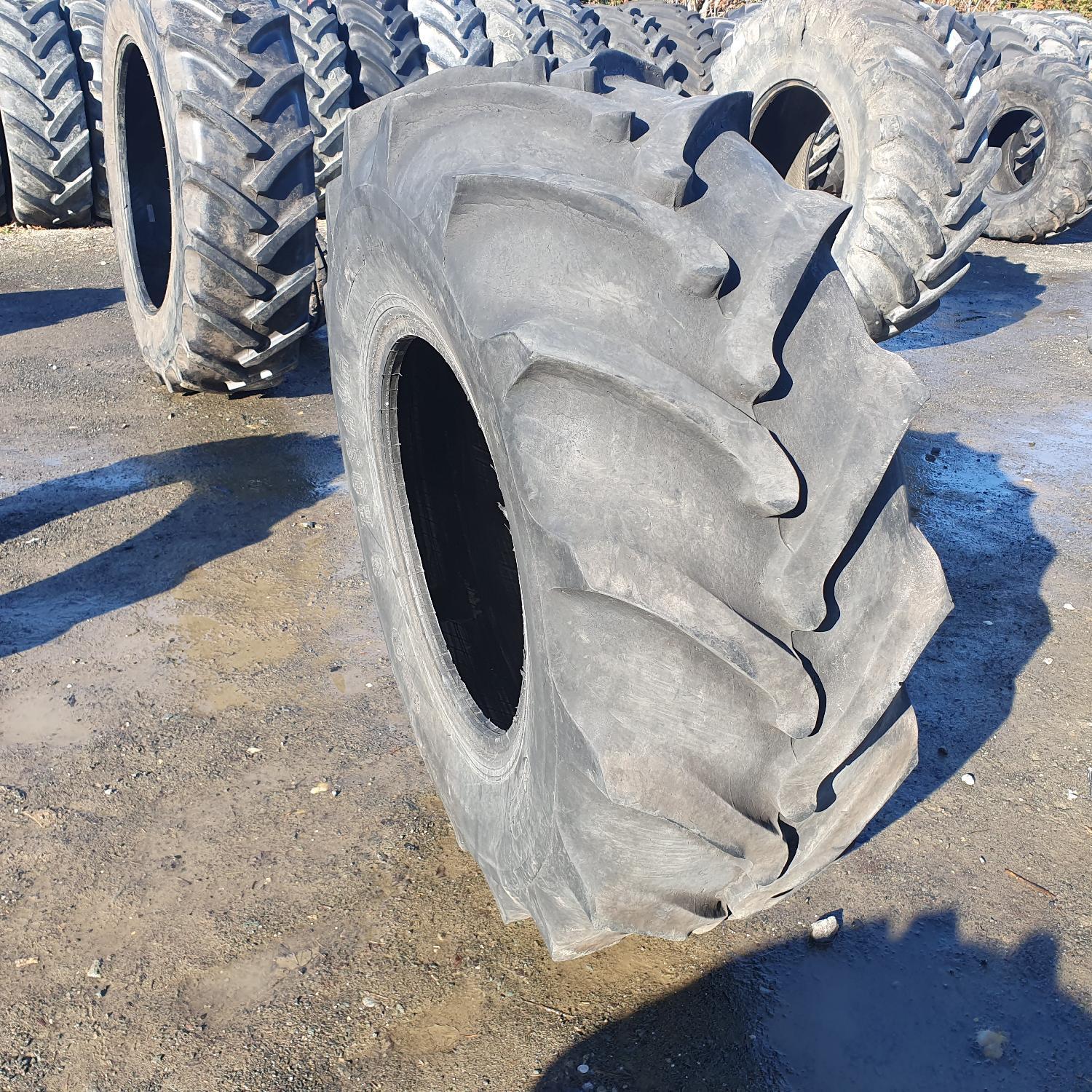  Cauciucuri 18.4-24 (460/85R24) Rosava