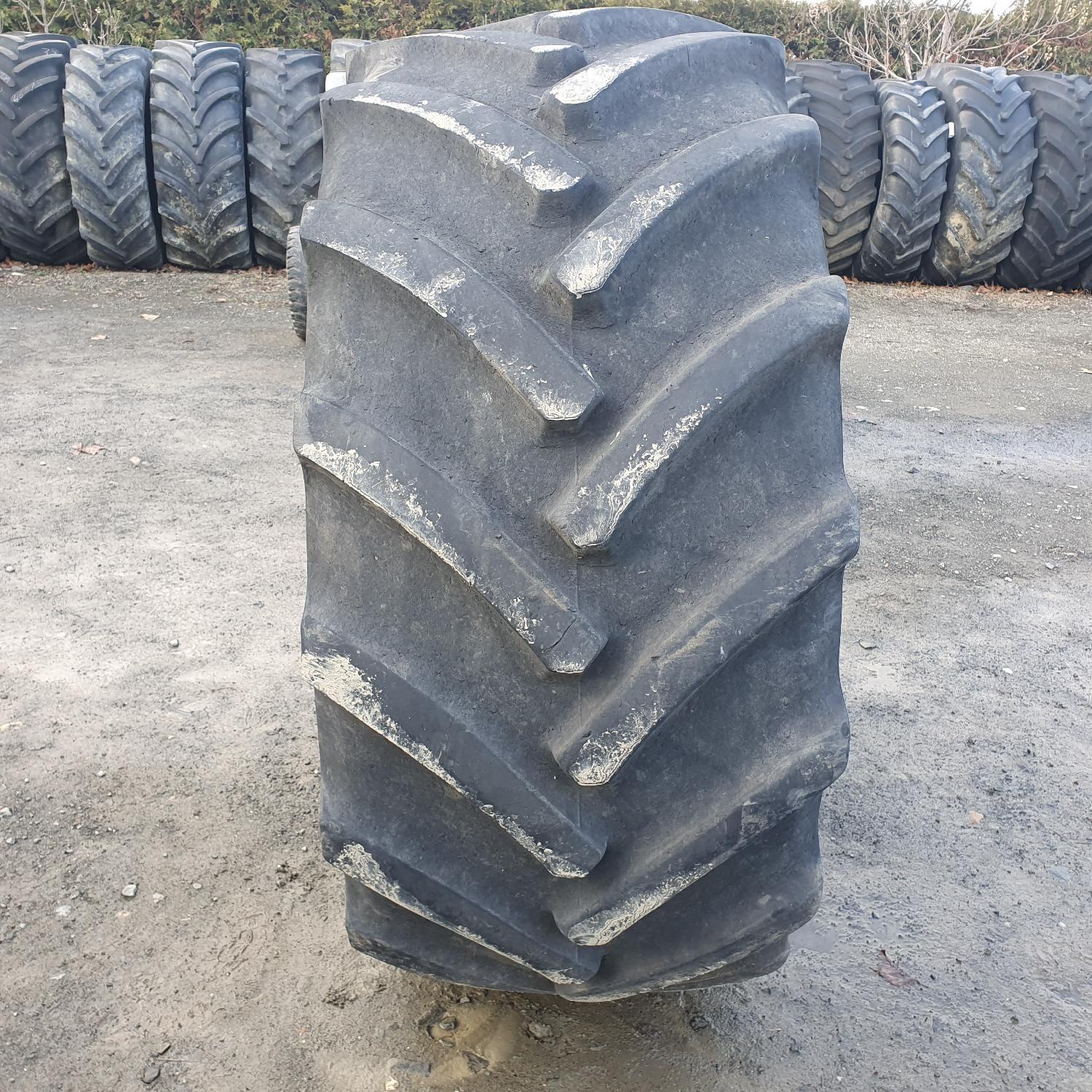  Cauciucuri 600/70R28  Mitas