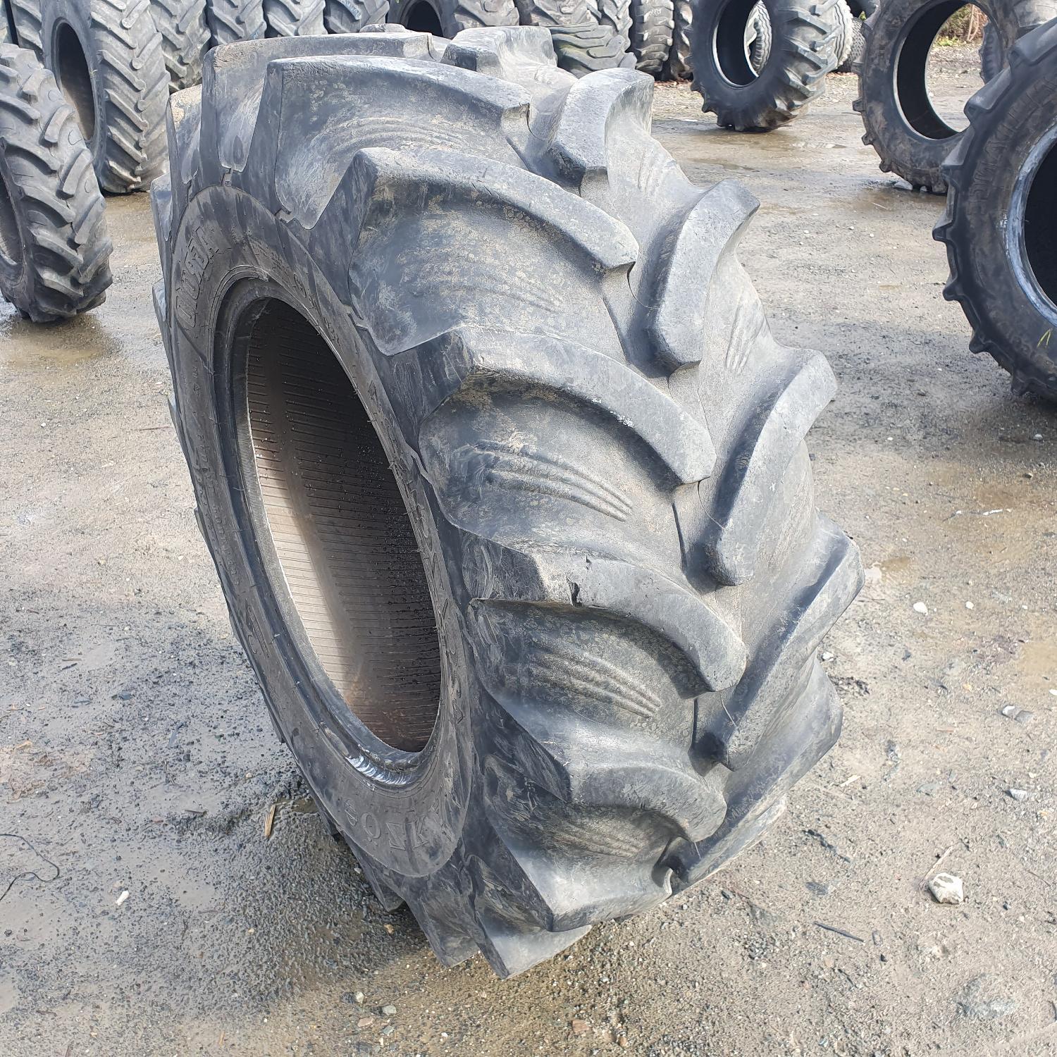  Cauciucuri 420/70R24  Ozka