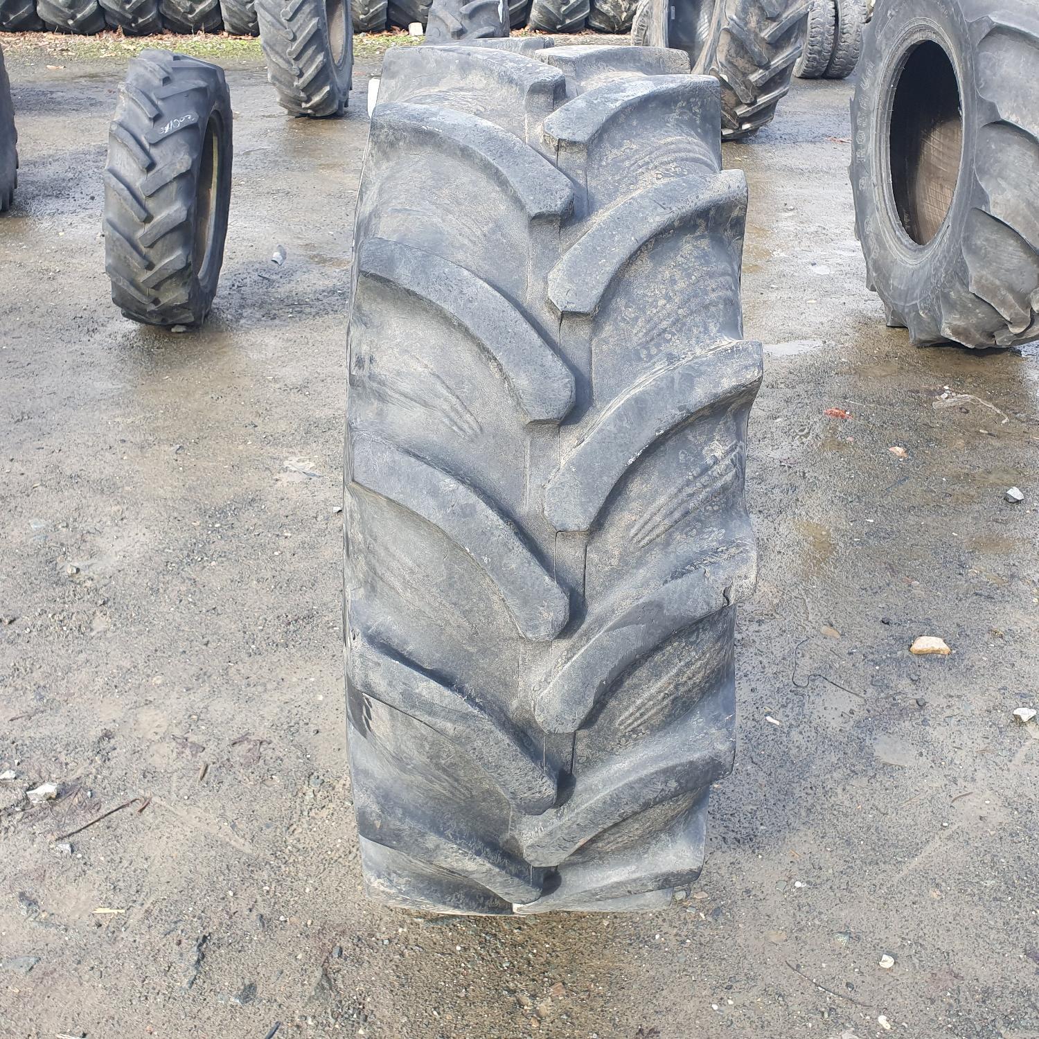  Cauciucuri 420/70R24  Ozka