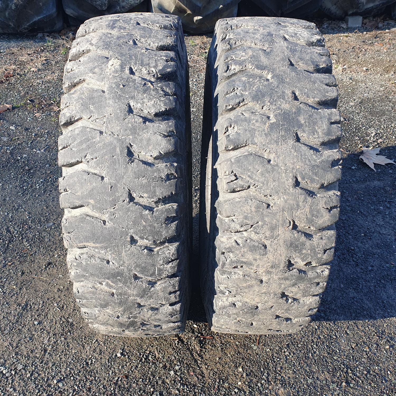  Cauciucuri 7.00-12  Universal