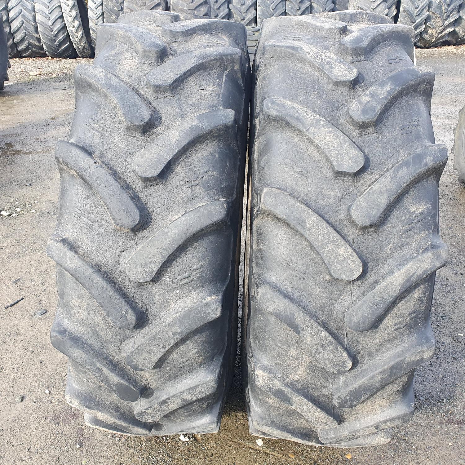  Cauciucuri 380/85R24 (14.9R24) Alliance