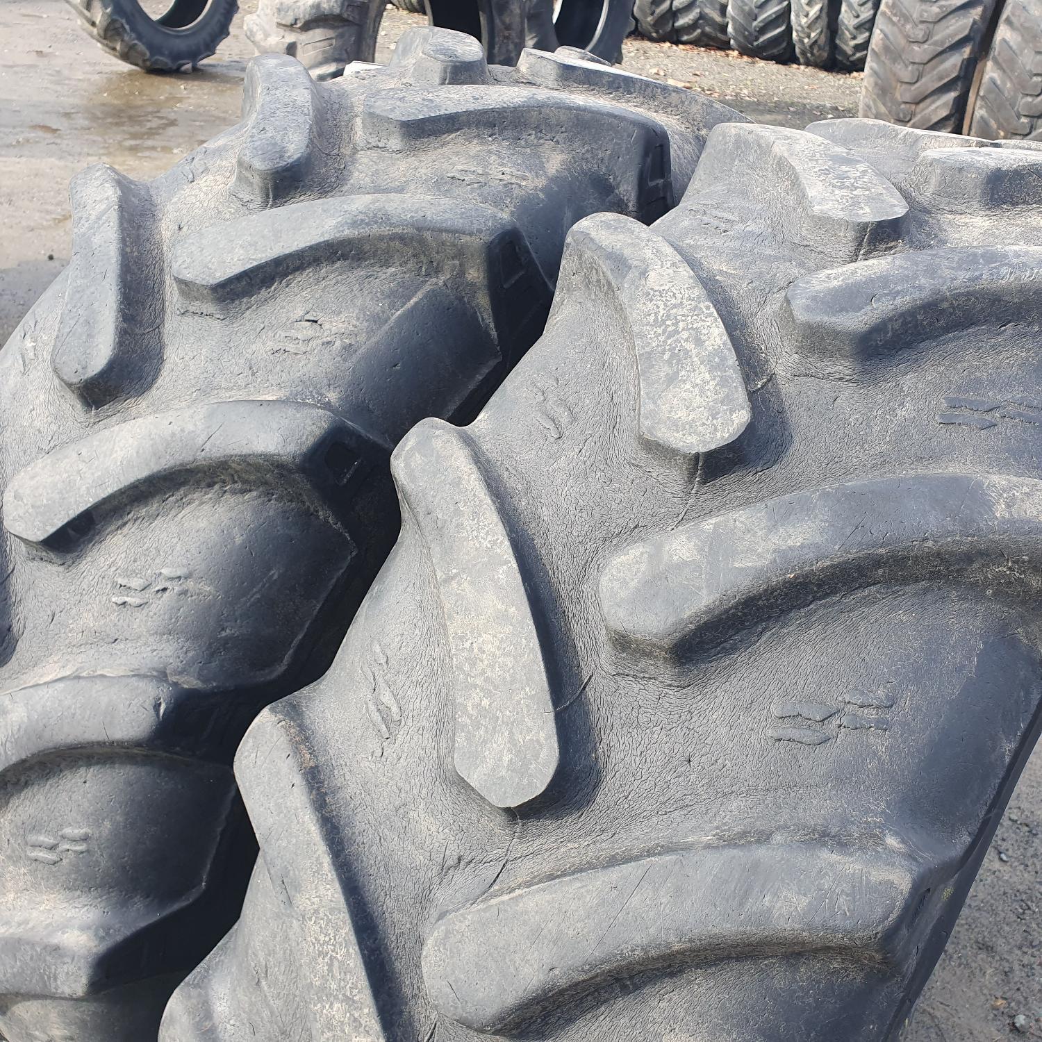  Cauciucuri 380/85R24 (14.9R24) Alliance