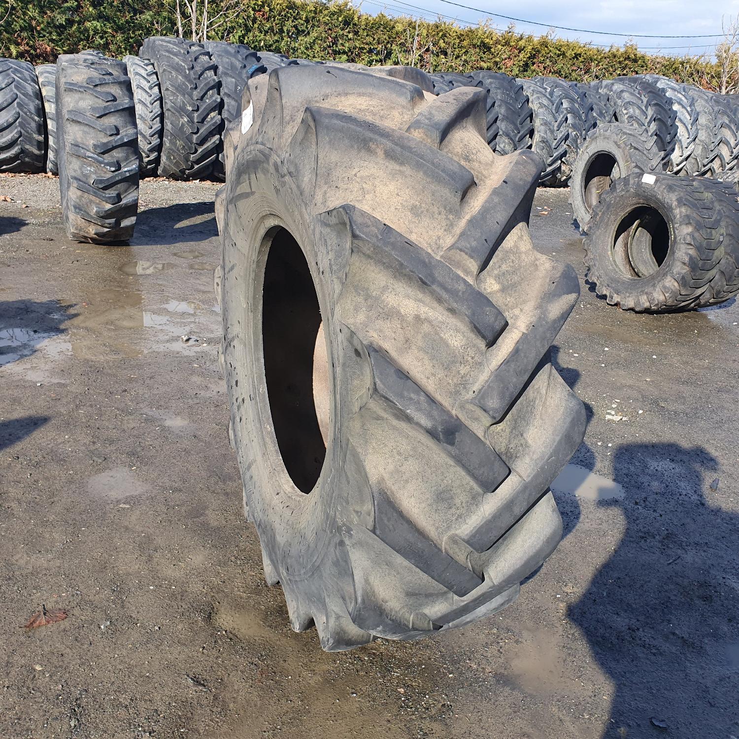  Cauciucuri 18.4R26  Dunlop