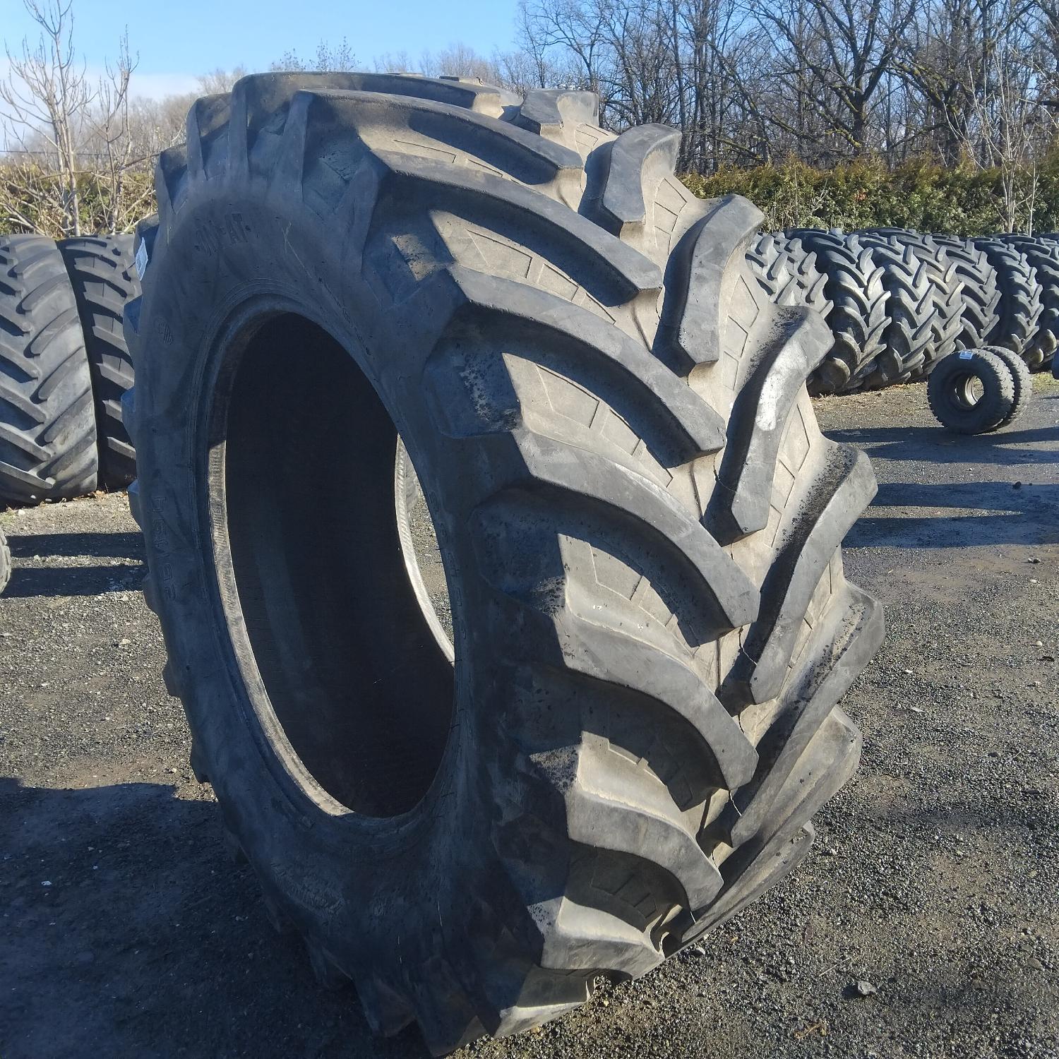  Cauciucuri 650/65R38  Petlas