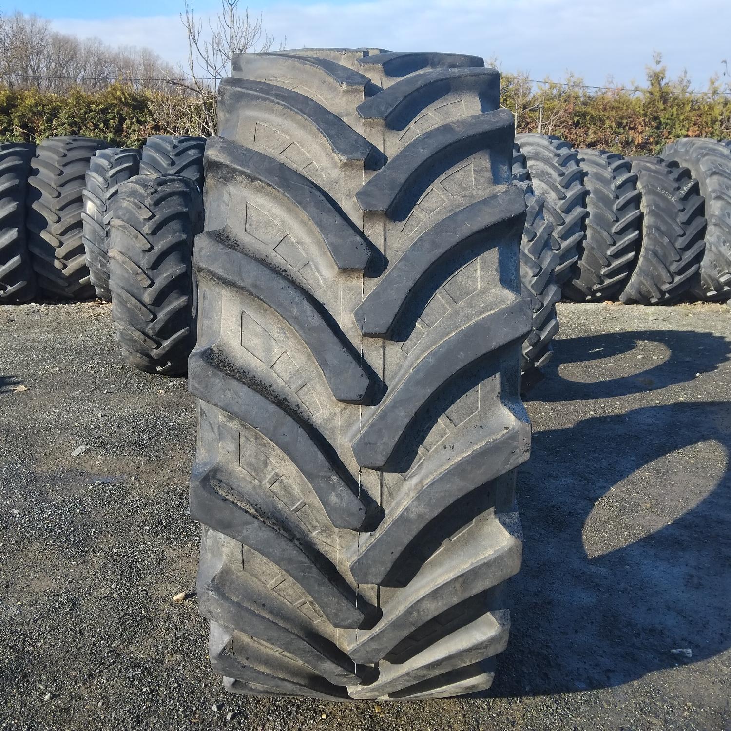  Cauciucuri 650/65R38  Petlas