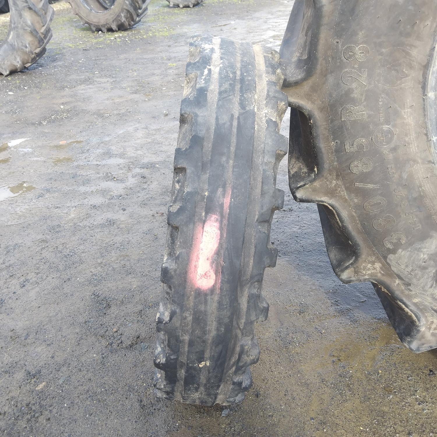  Cauciucuri 6.50-16  Firestone