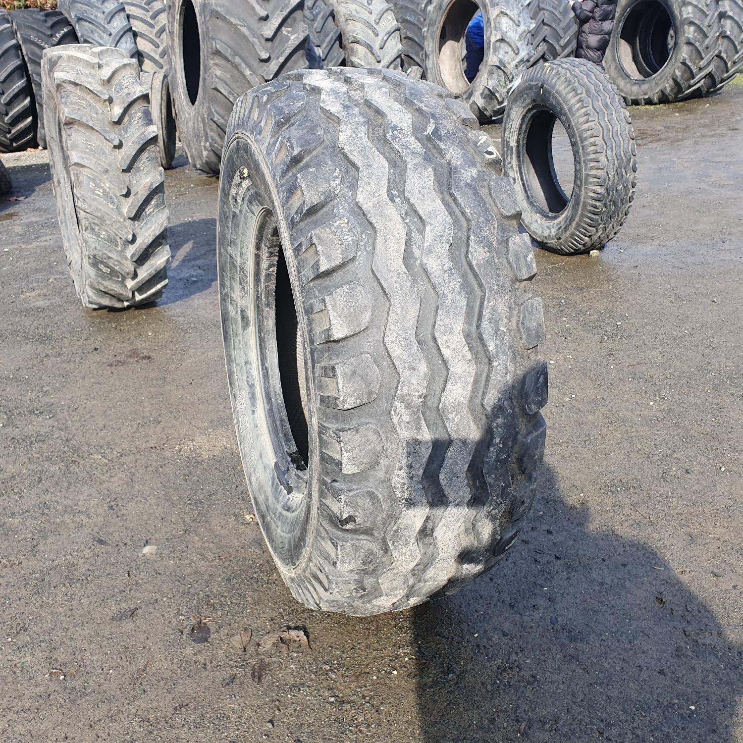  Cauciucuri 11.5/80-15.3  Fulda