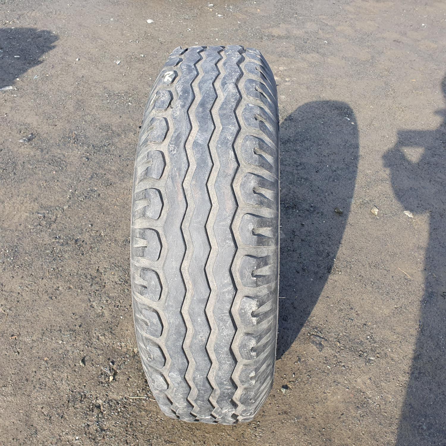  Cauciucuri 7.50-16  Fulda