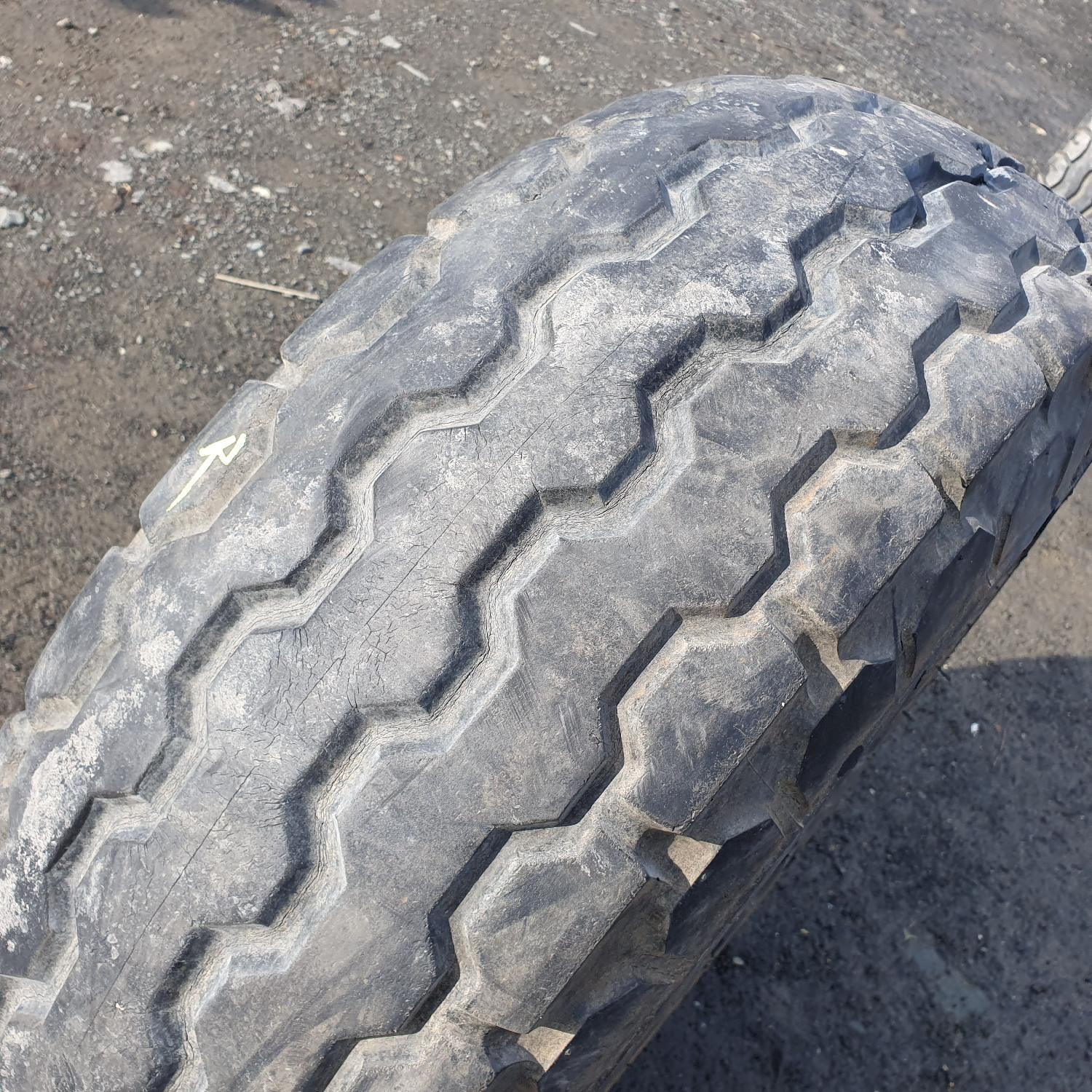  Cauciucuri 11.5-15  Semperit