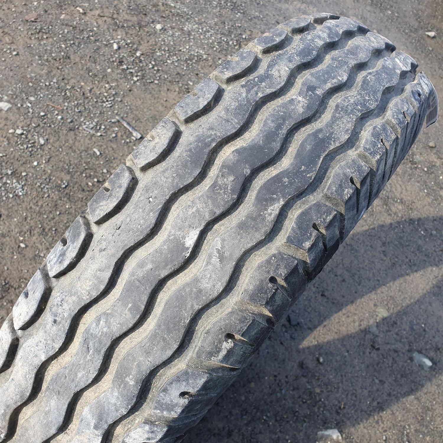  Cauciucuri 7.00-16  Continental