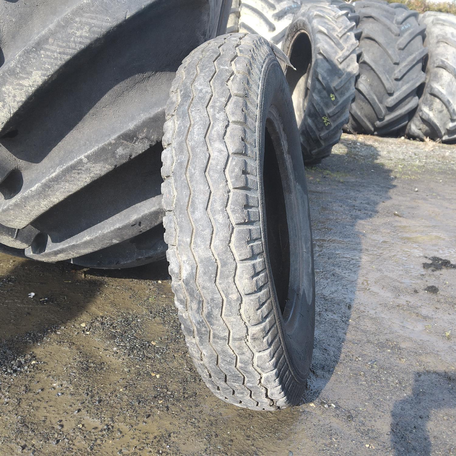  Cauciucuri 6.50-16  Semperit