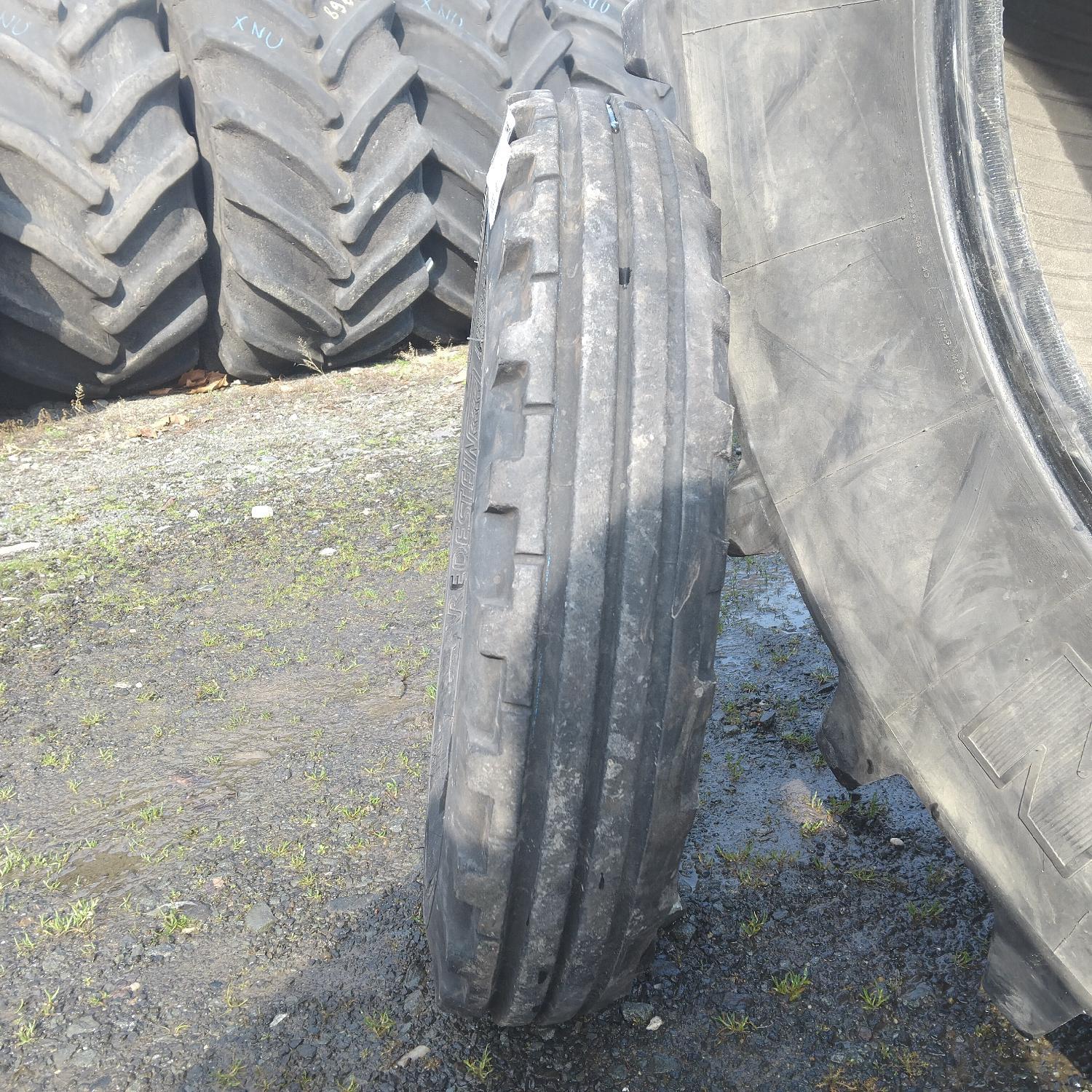  Cauciucuri 6.50-16  Vredestein