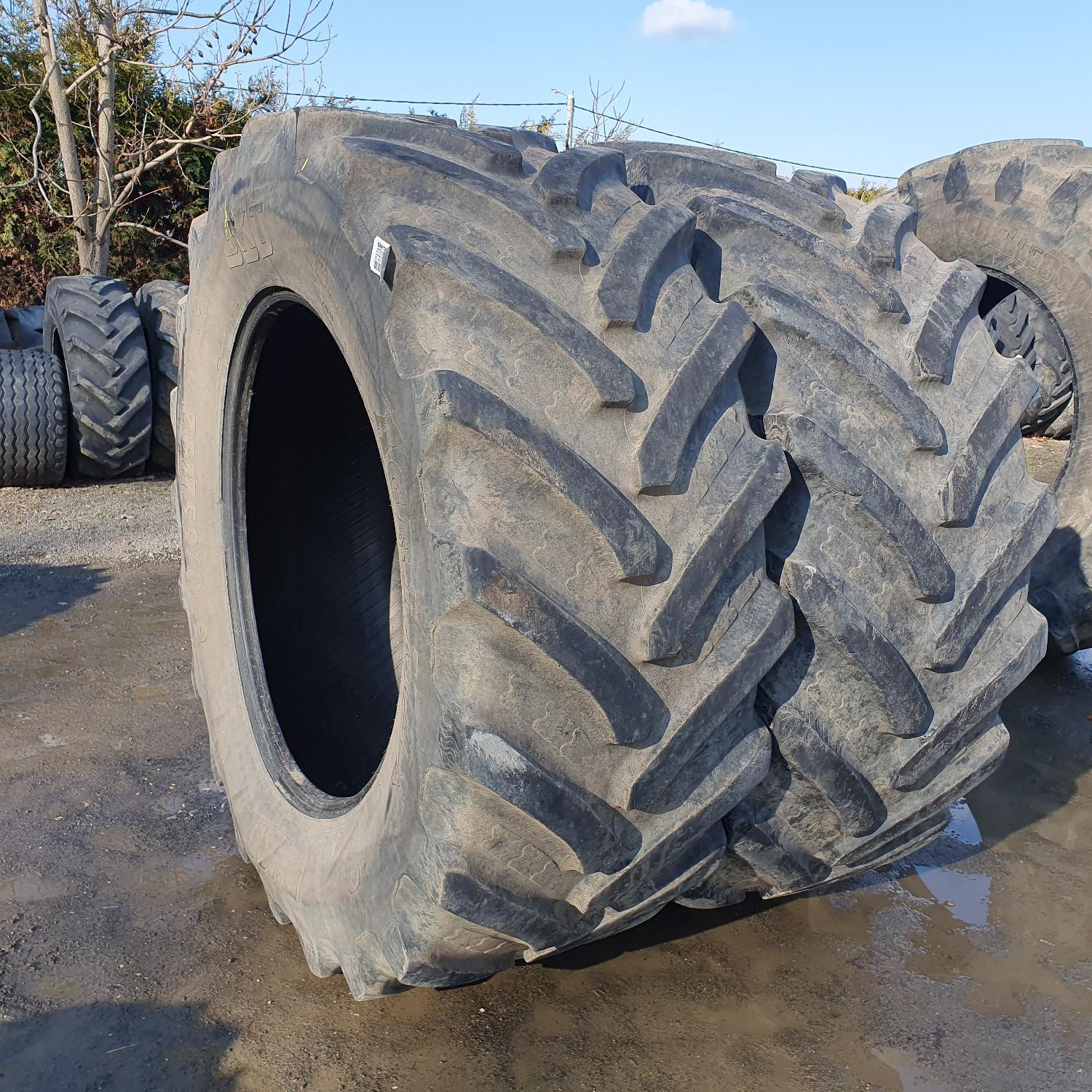  Cauciucuri 650/65R42  Bkt