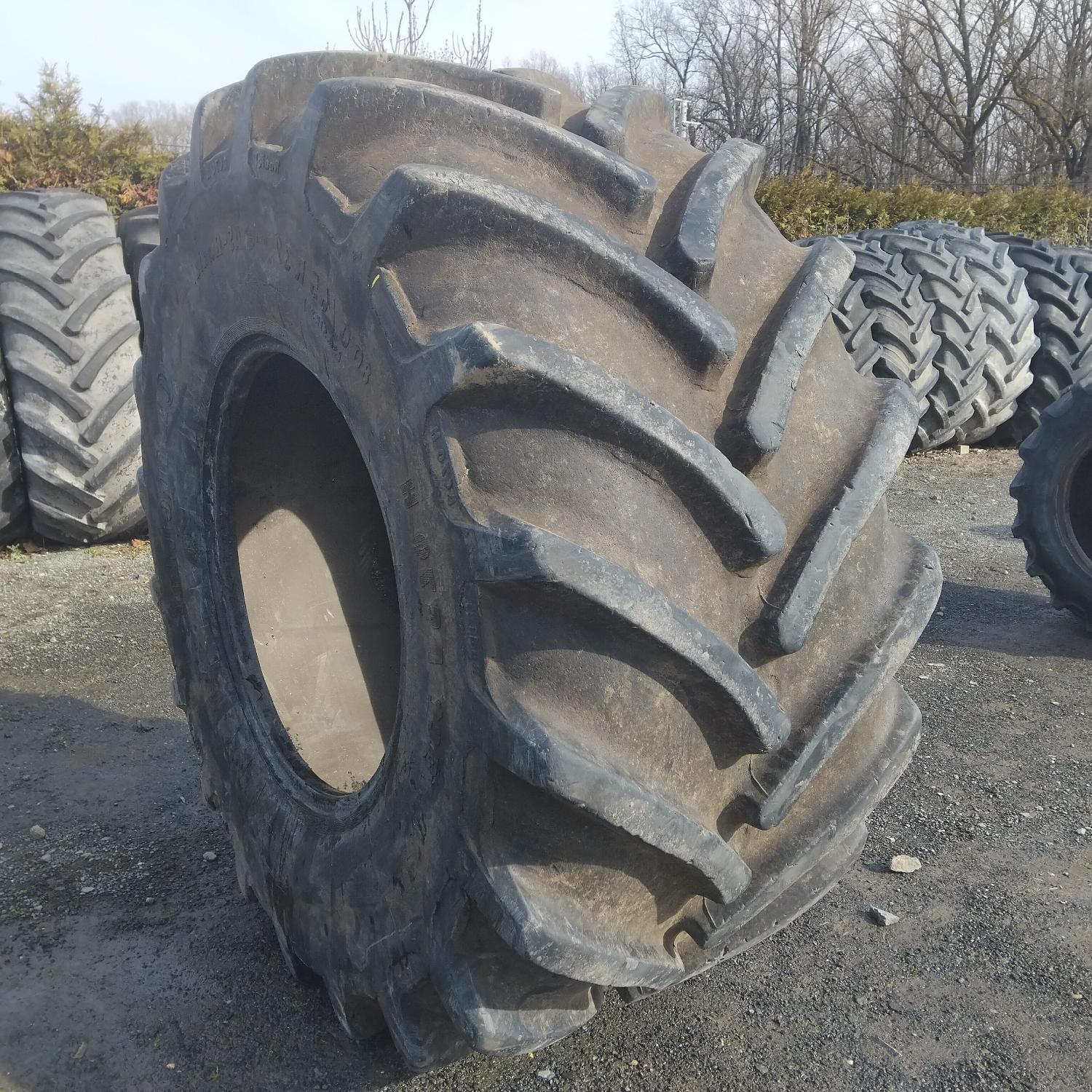  Cauciucuri 800/65R32 (30.5R32) Continental
