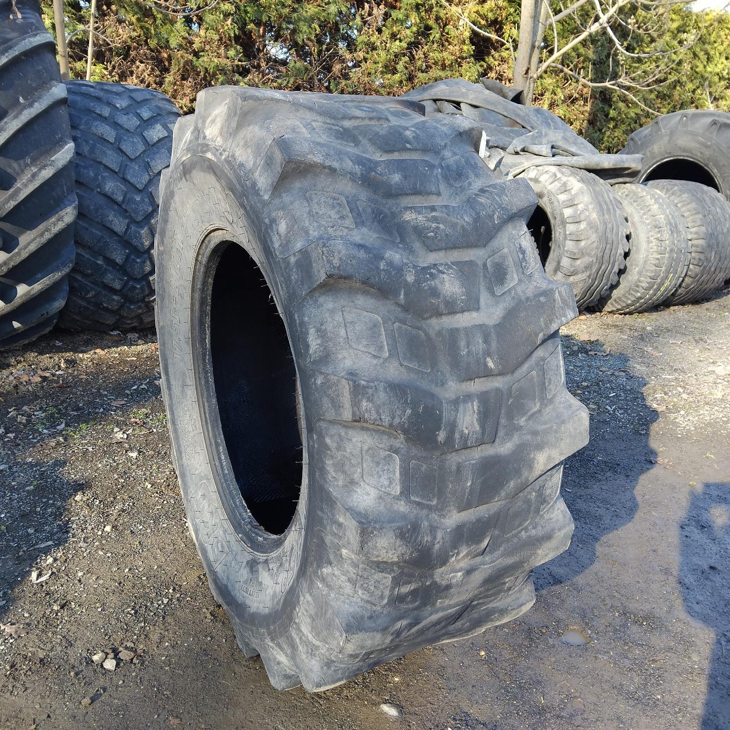  Cauciucuri 17.5L-24  Bkt