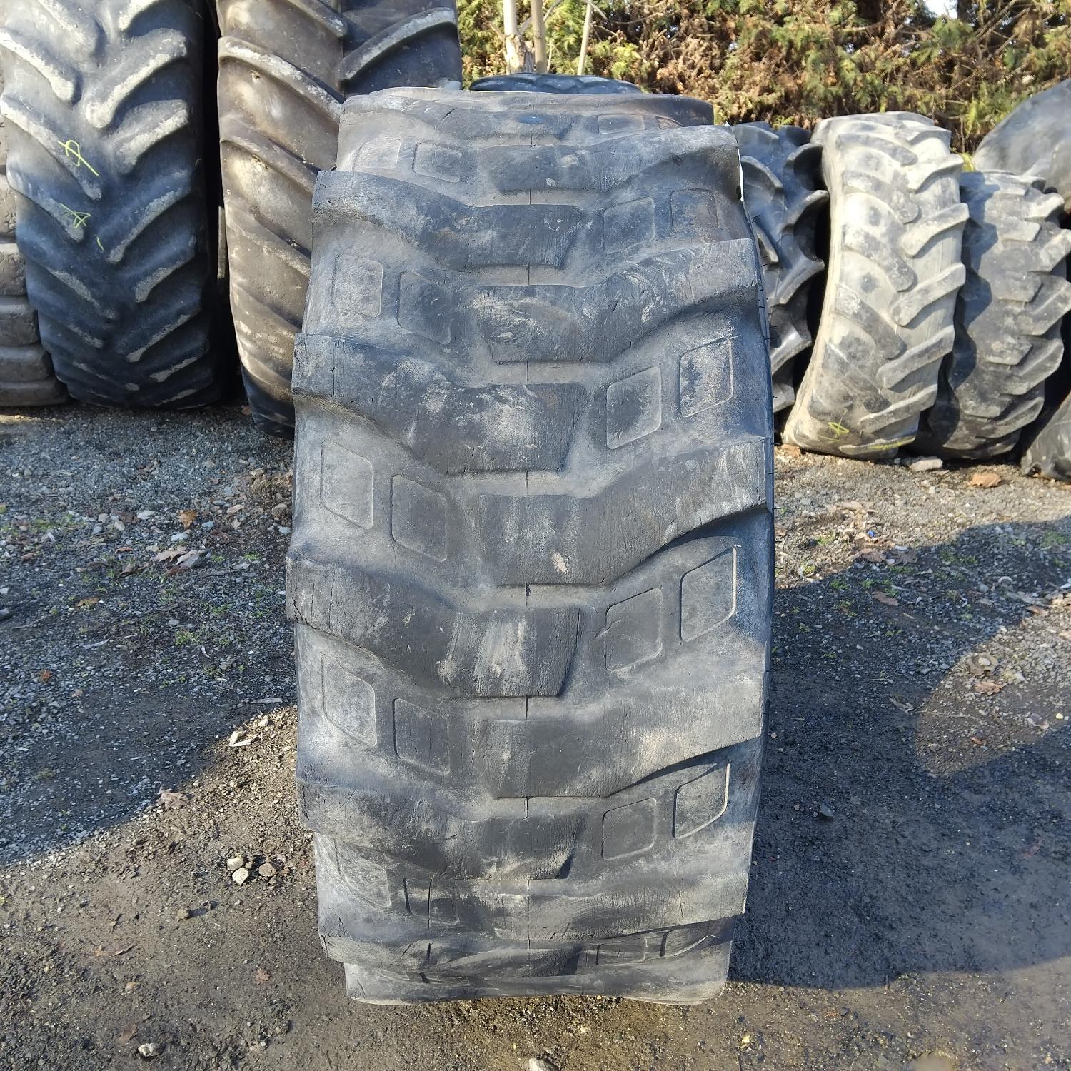  Cauciucuri 17.5L-24  Bkt