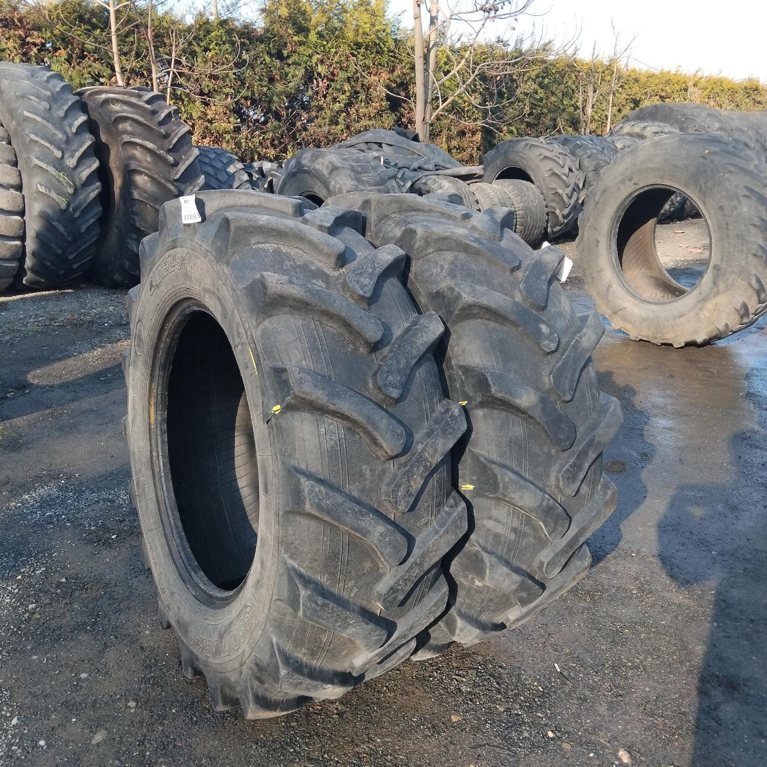  Cauciucuri 360/70R24  Belshina