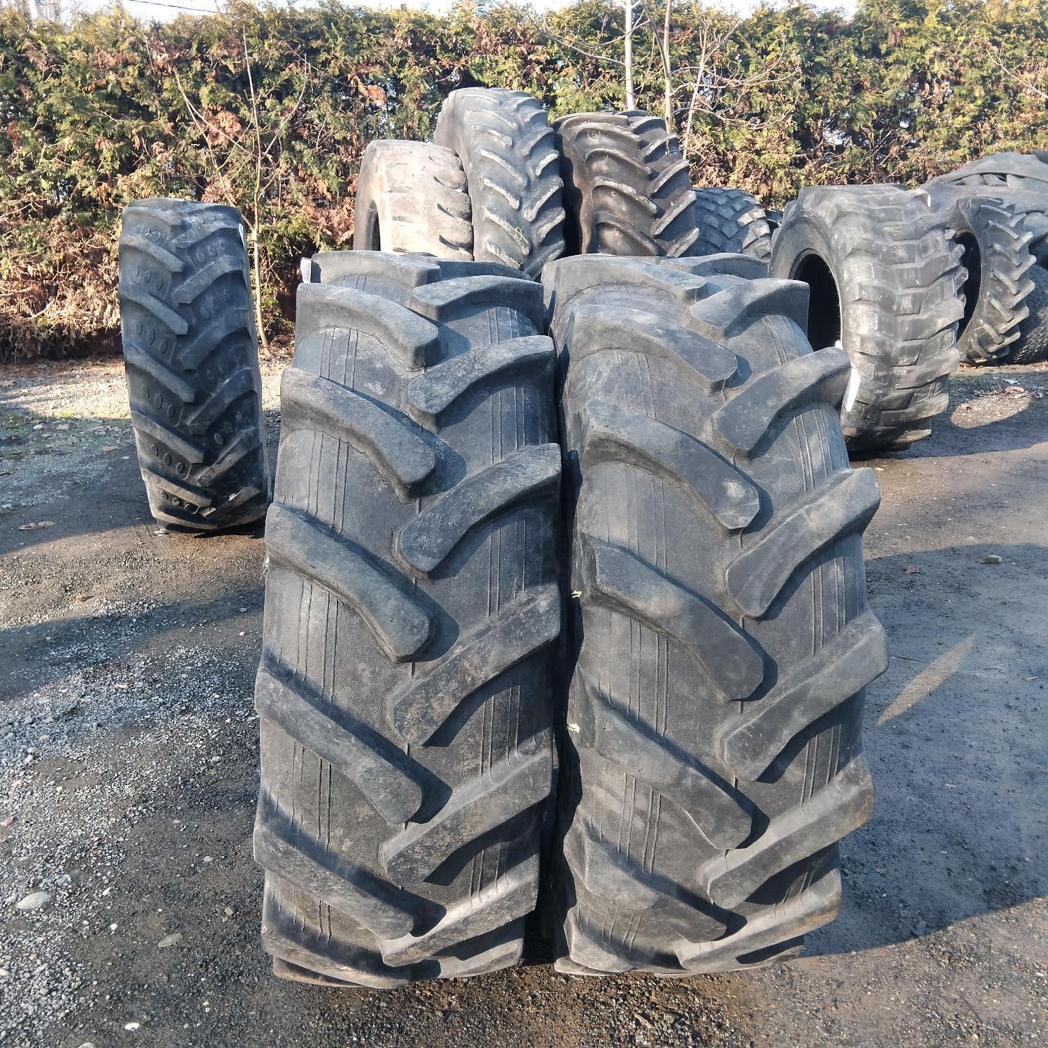  Cauciucuri 360/70R24  Belshina