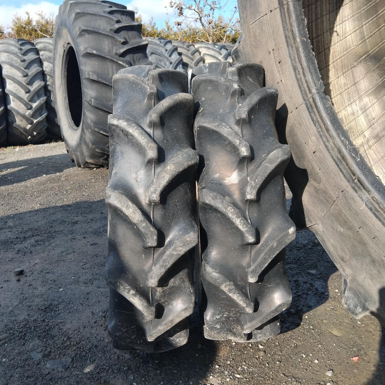  Cauciucuri 6-14  Bridgestone