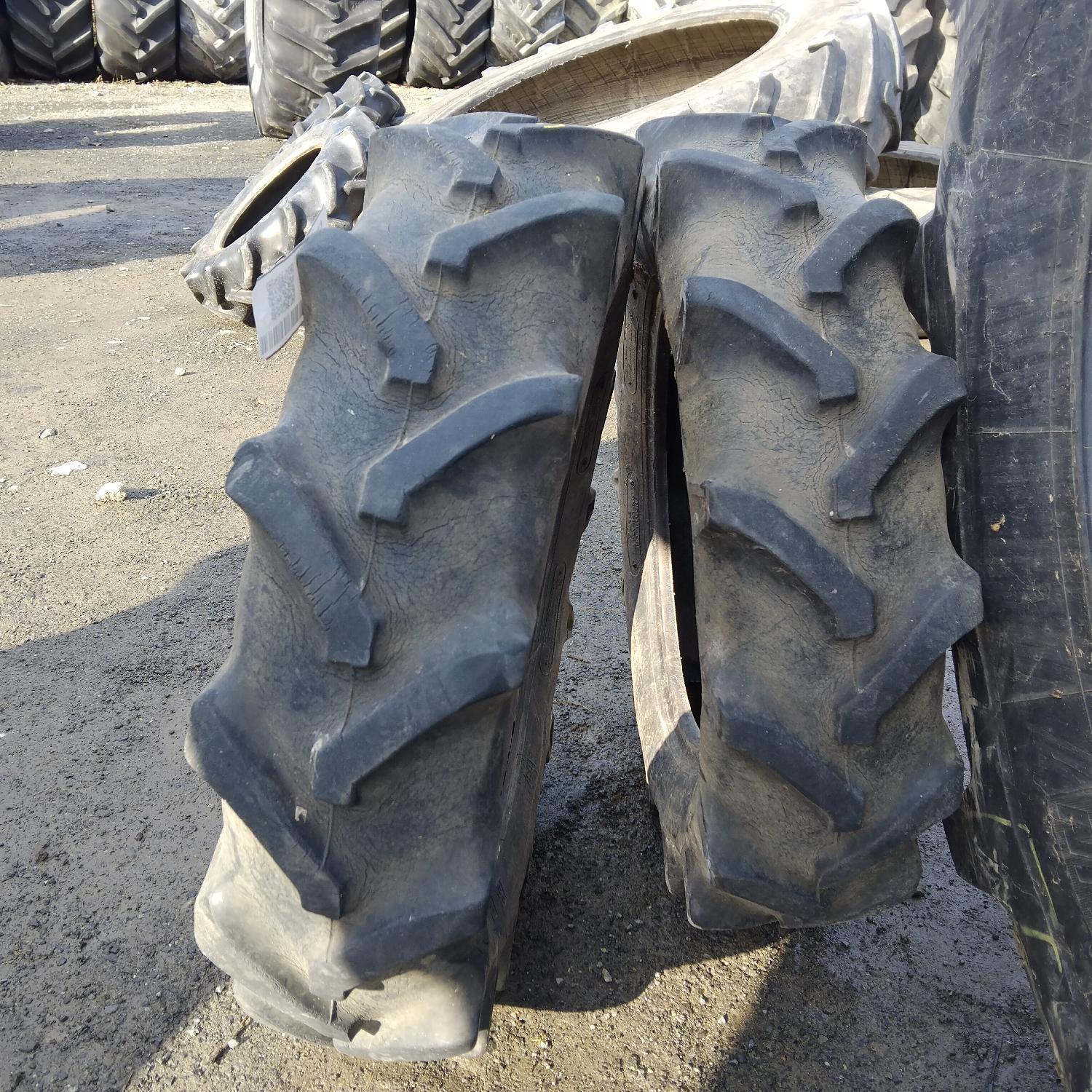  Cauciucuri 7-16  Bridgestone