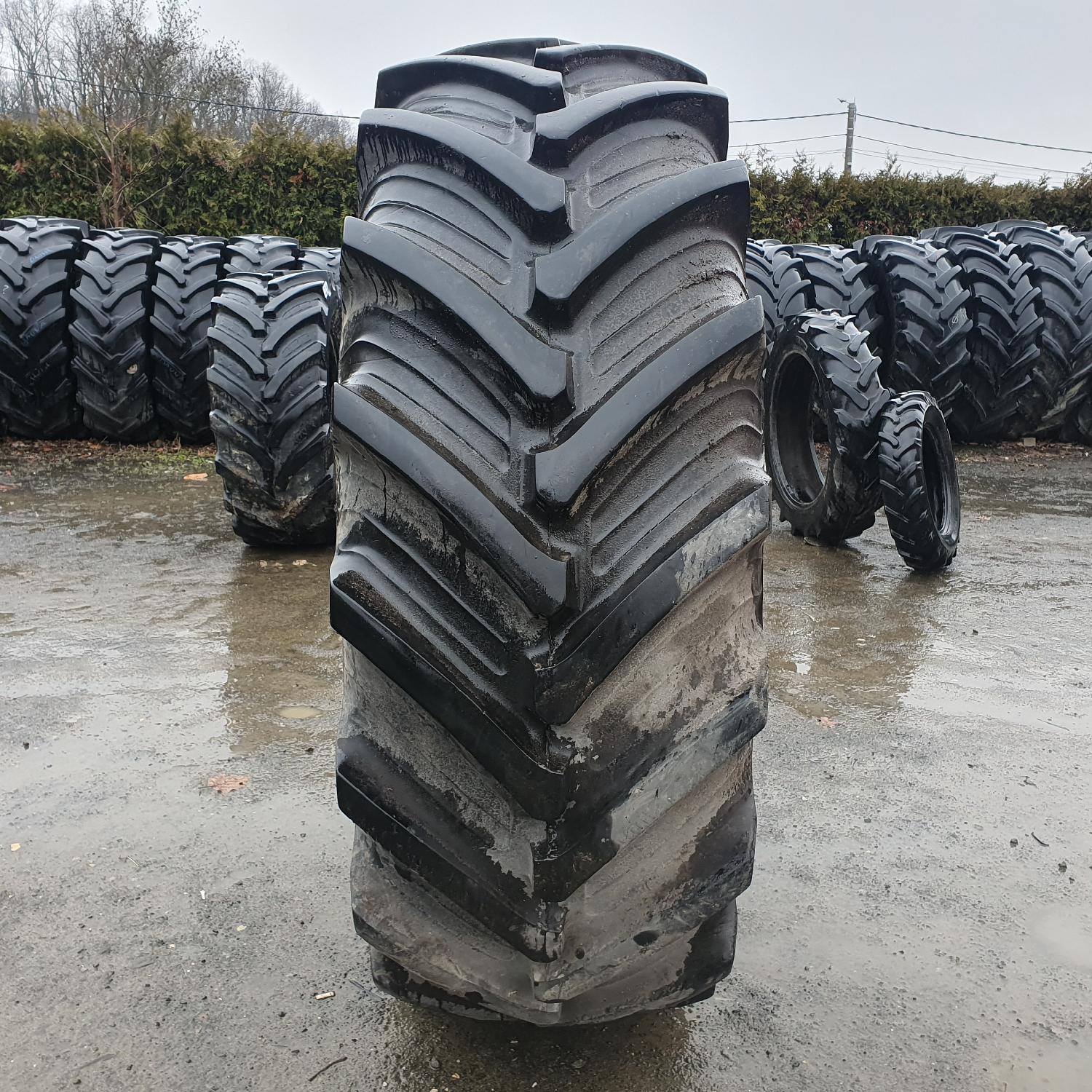  Cauciucuri 580/70R42  Taurus