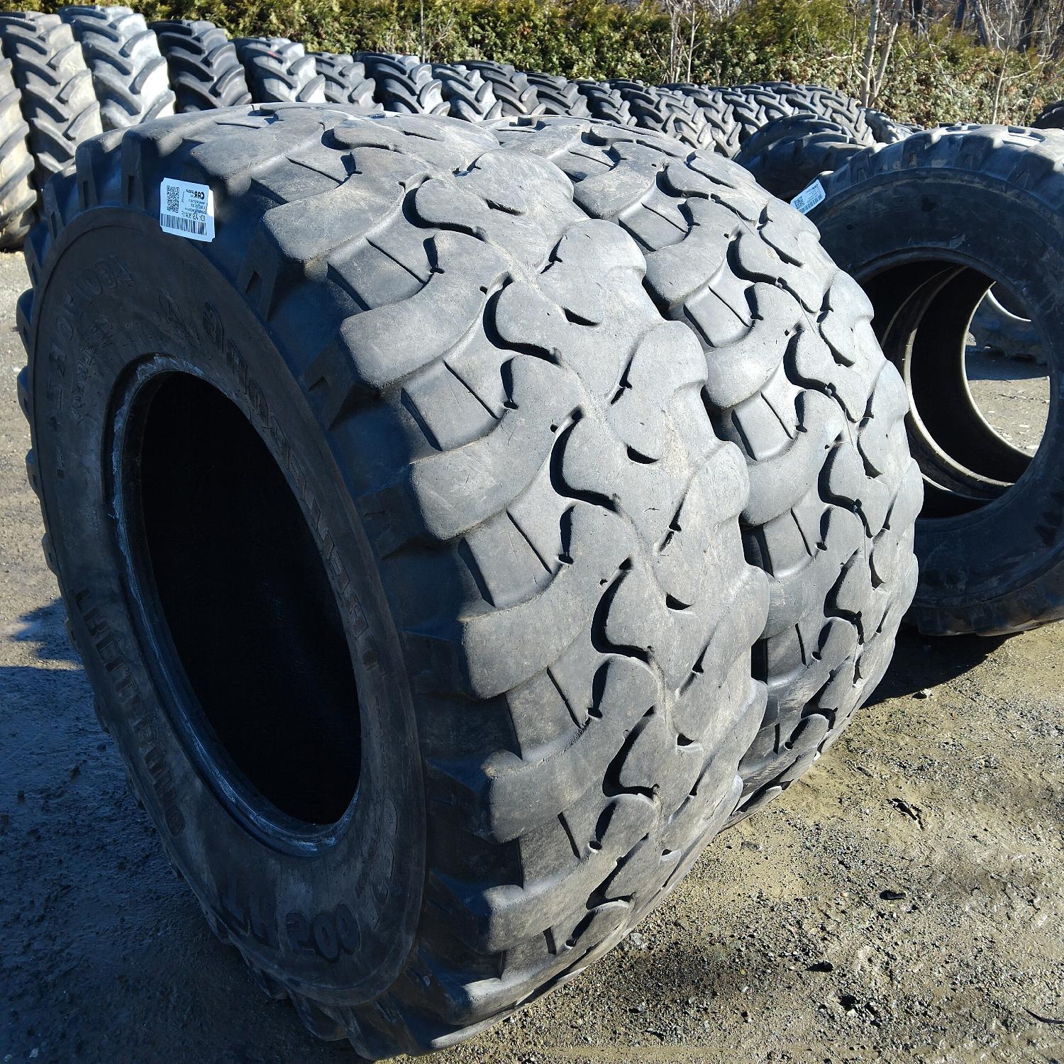  Cauciucuri 460/70R24 (17.5R24) Trelleborg