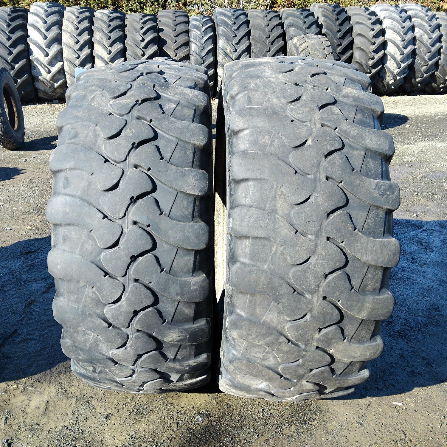  Cauciucuri 460/70R24 (17.5R24) Trelleborg
