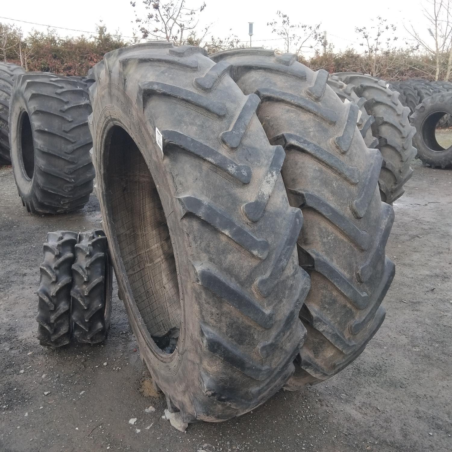  Cauciucuri 15.5-38 (400/75R38) Universal