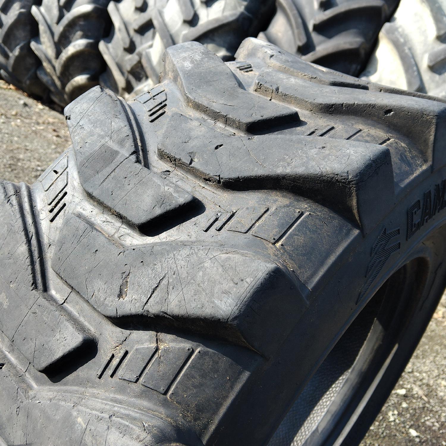  Cauciucuri 12-16.6  Camso