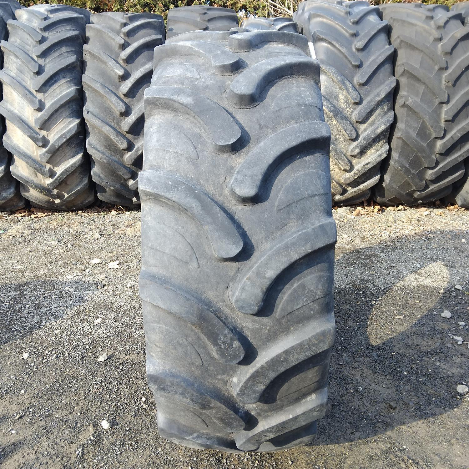  Cauciucuri 480/70R30 (19.5R30) Alliance