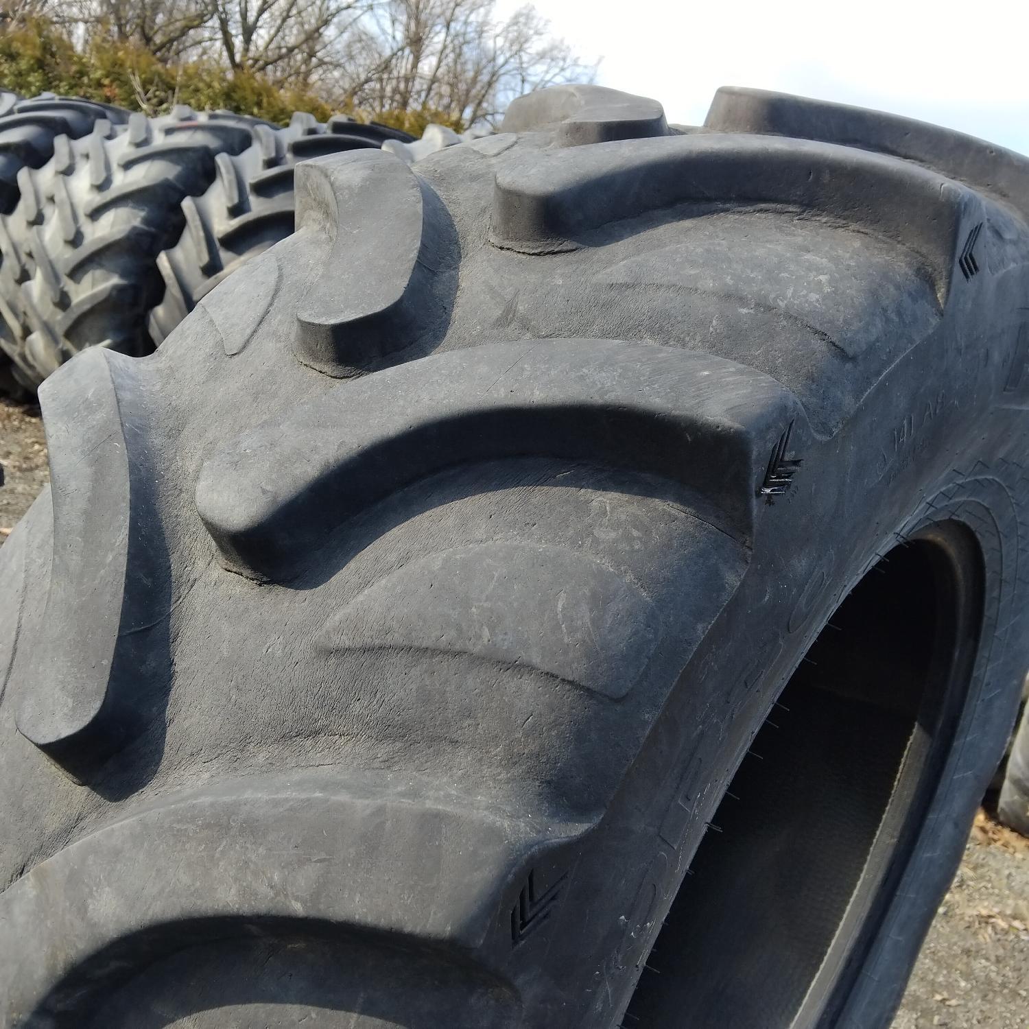  Cauciucuri 480/70R30 (19.5R30) Alliance