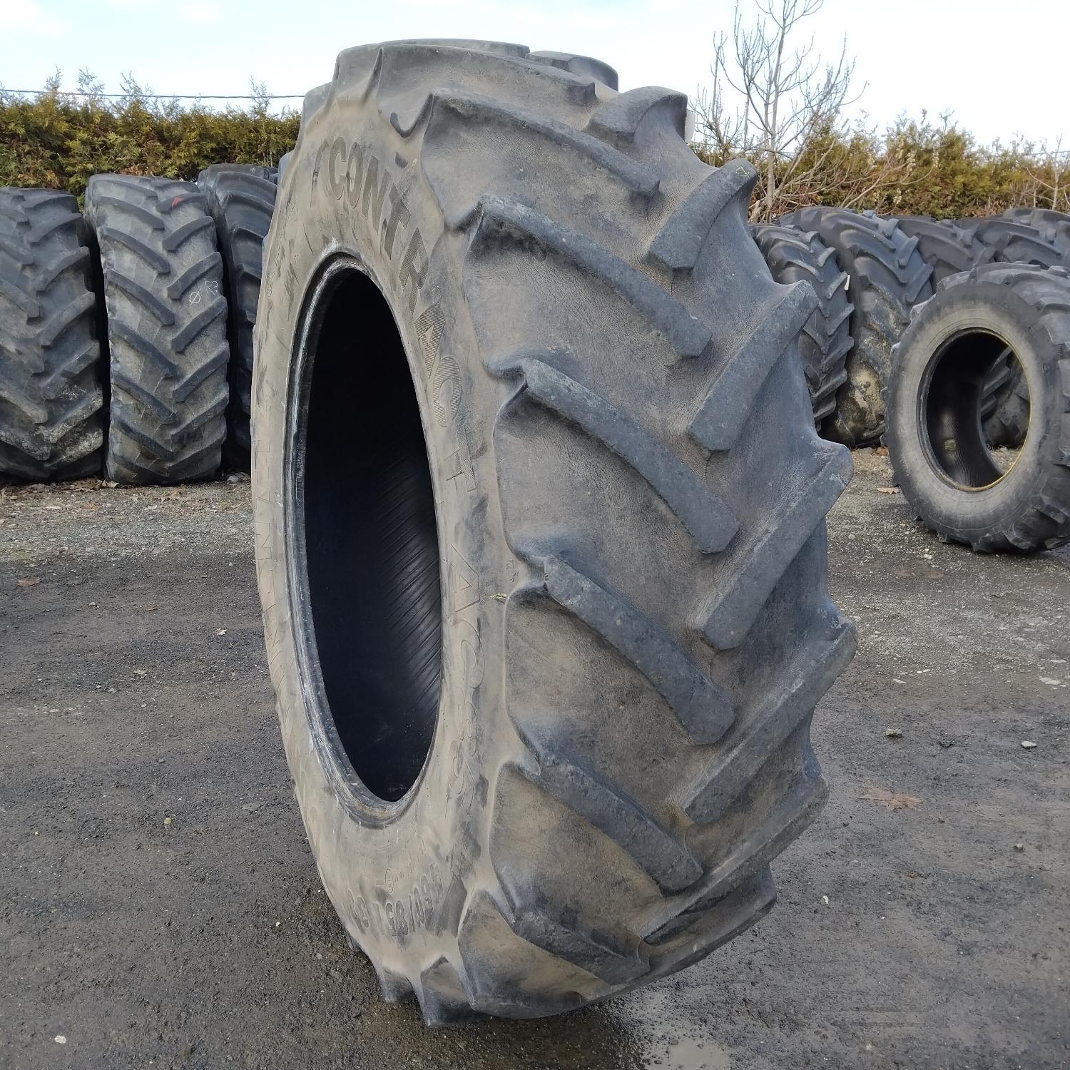 Cauciucuri 460/85R38 (18.4R38) Continental