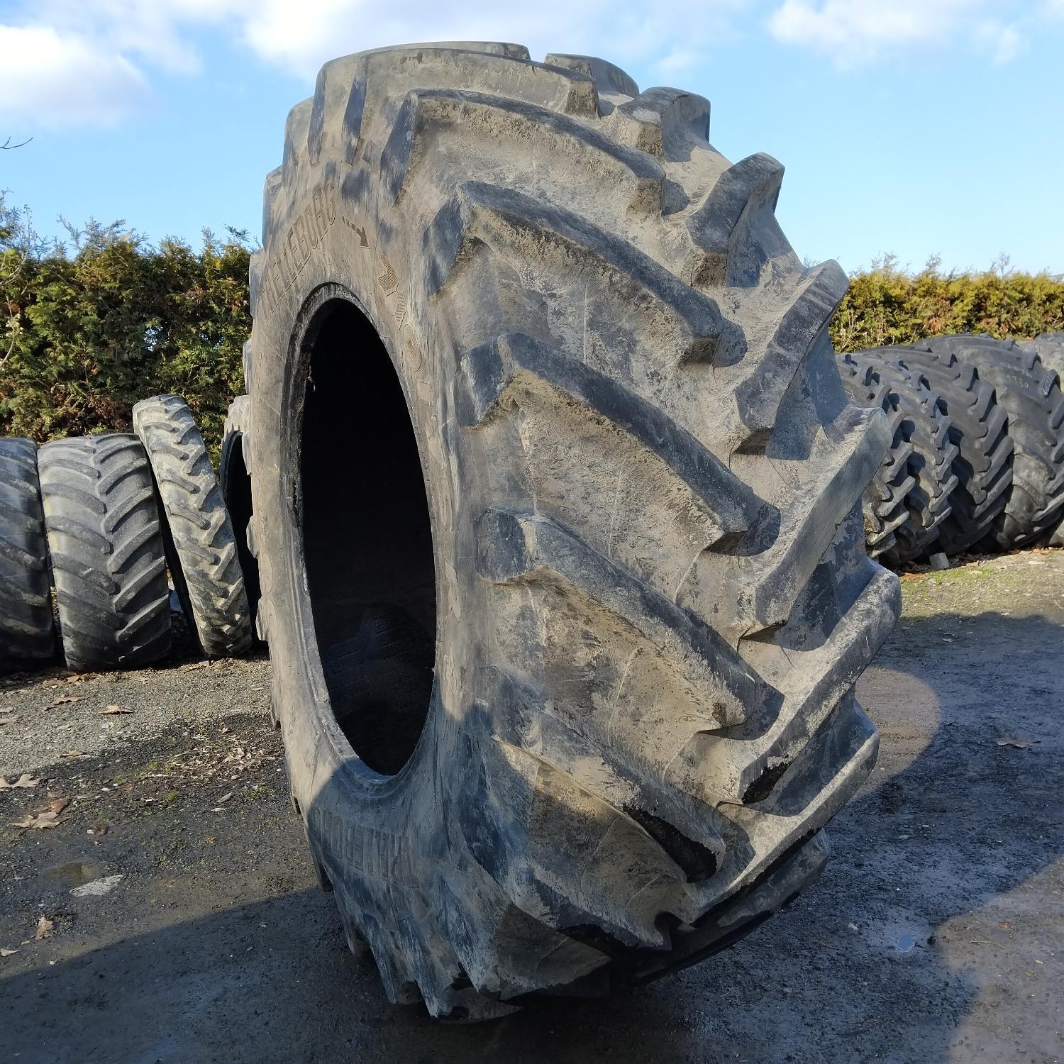  Cauciucuri 710/75R42  Trelleborg