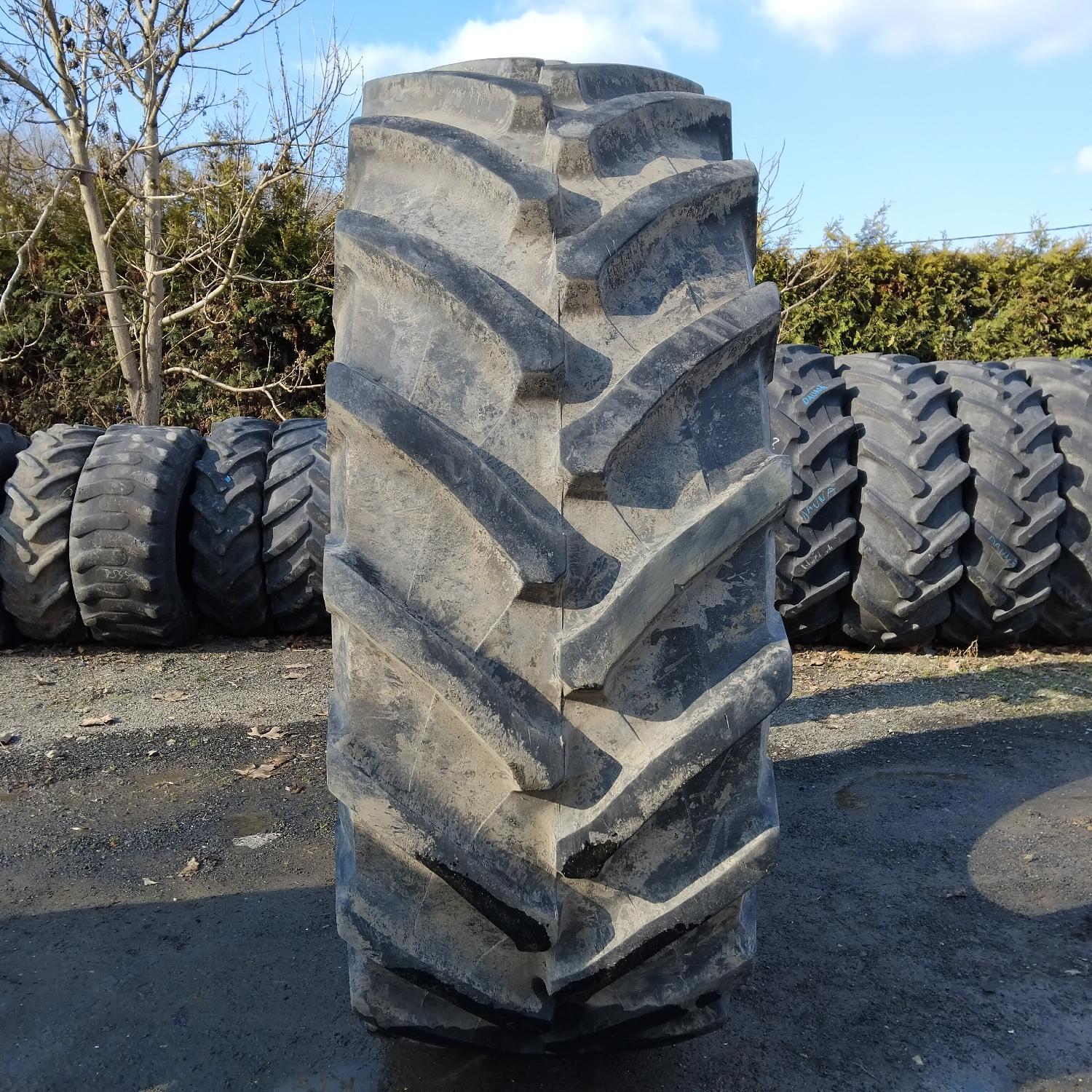  Cauciucuri 710/75R42  Trelleborg