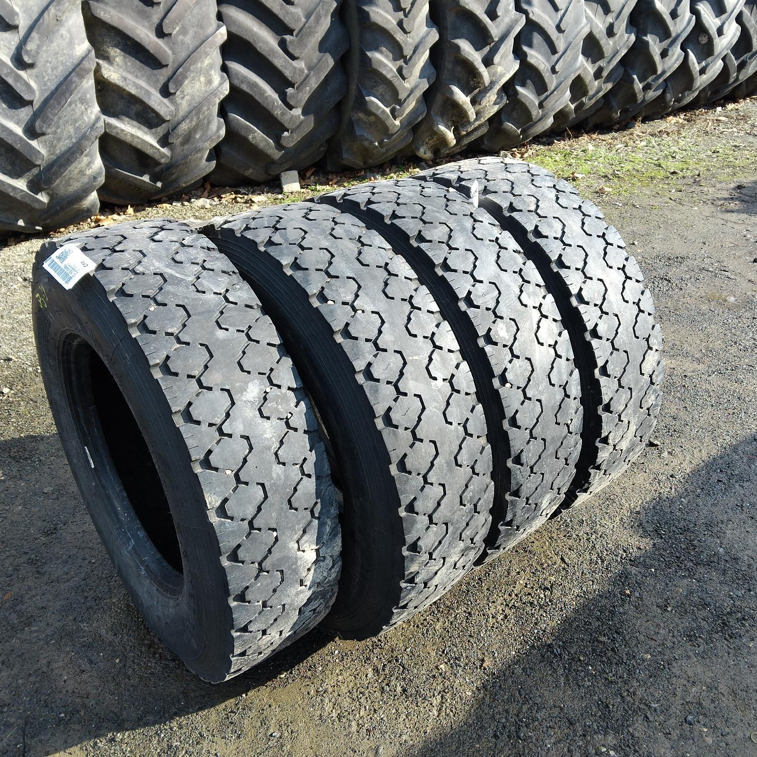  Cauciucuri 235/75R17.5  Universal