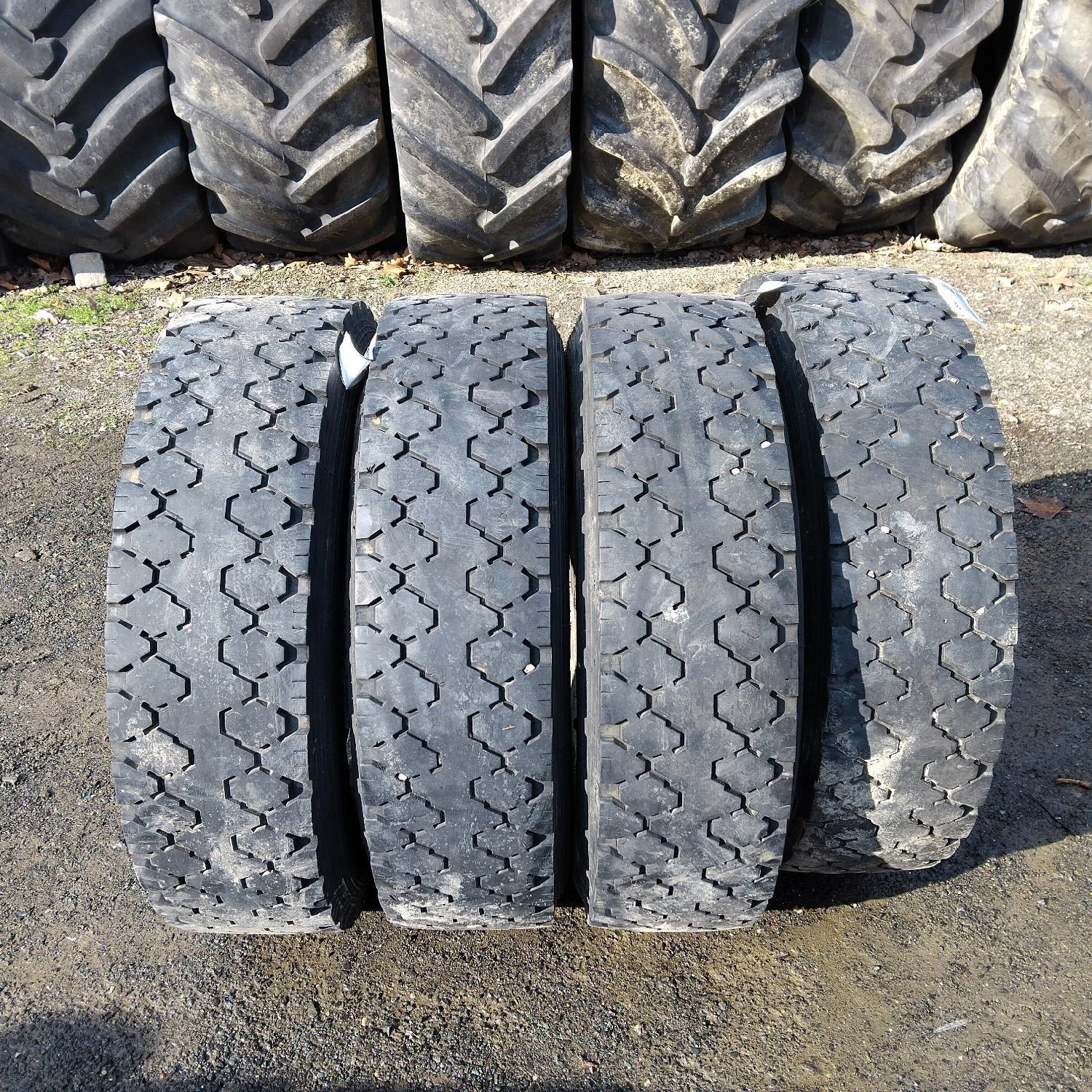  Cauciucuri 235/75R17.5  Universal