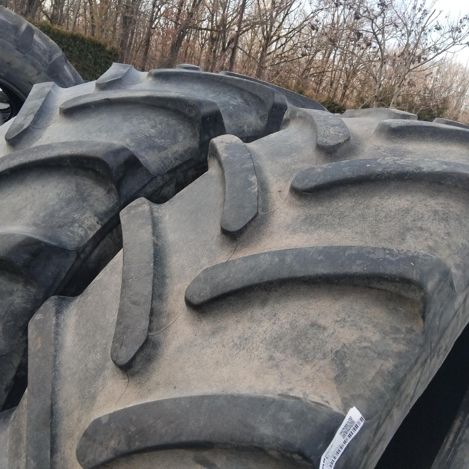  Cauciucuri 580/70R42  Firestone